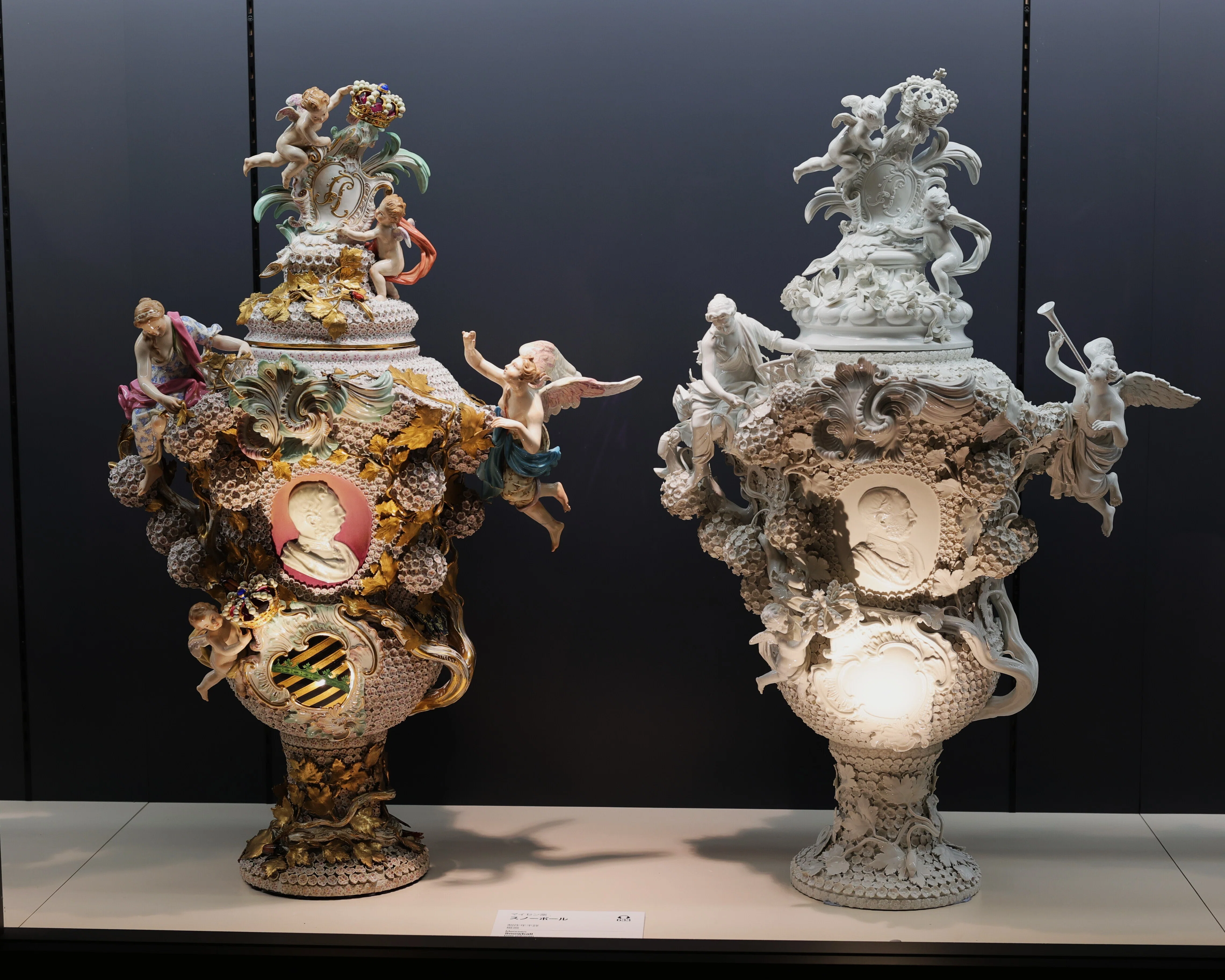 小樽芸術村】03西洋美術館 -硝子工芸品の世界に溺れる｜Abbey -旅する