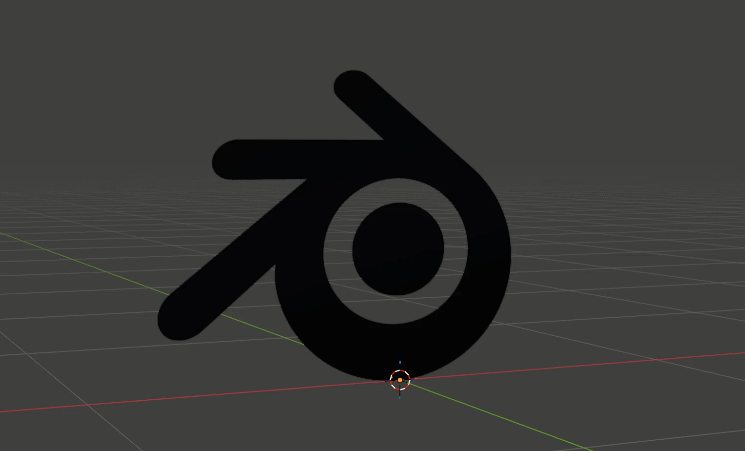 SVGから立体ロゴを作る方法 | Blenderの標準機能のみ｜STUDIO PEAR by