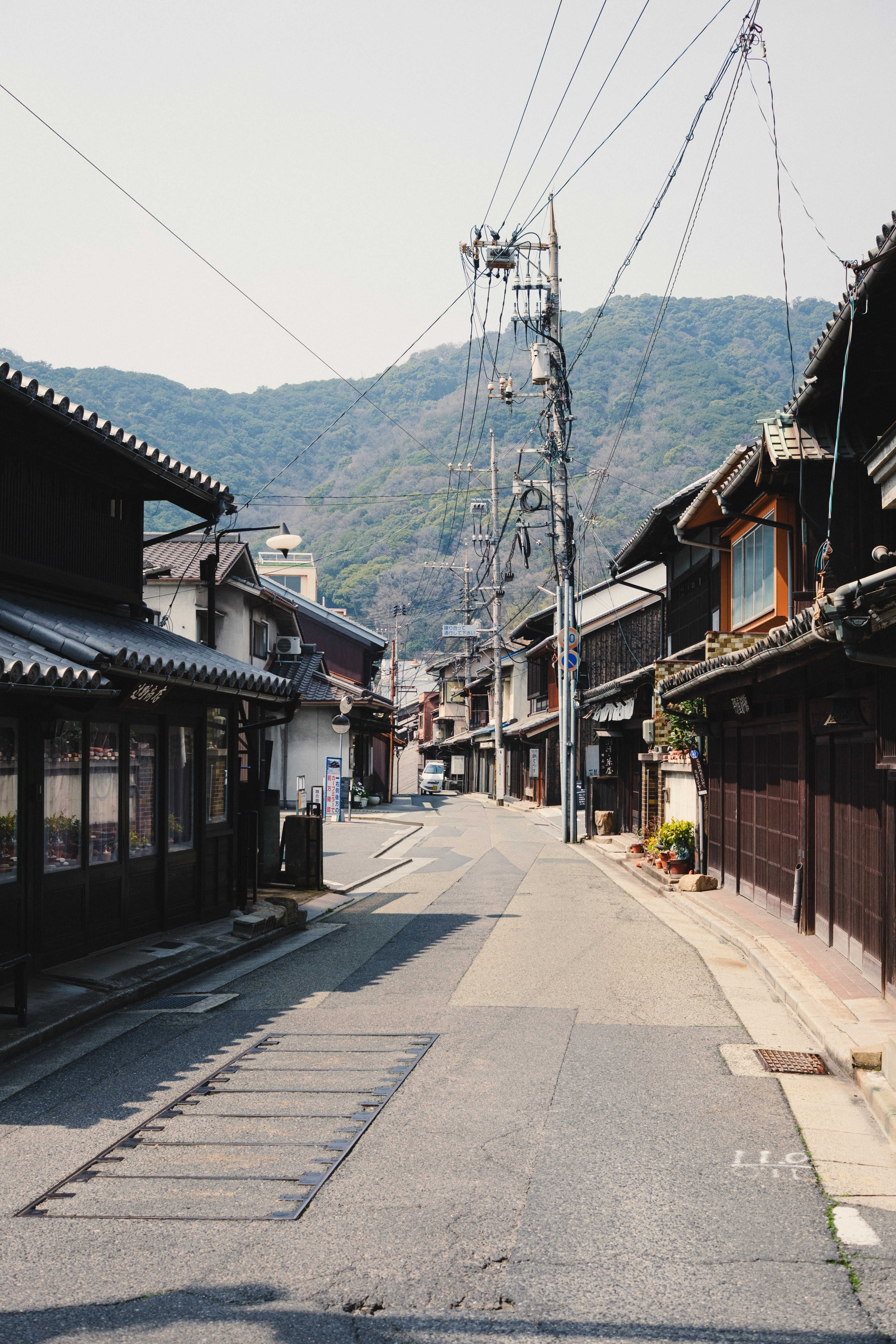 広島・鞆の浦。映画風スナップ。｜中澤紘大 ||写真家