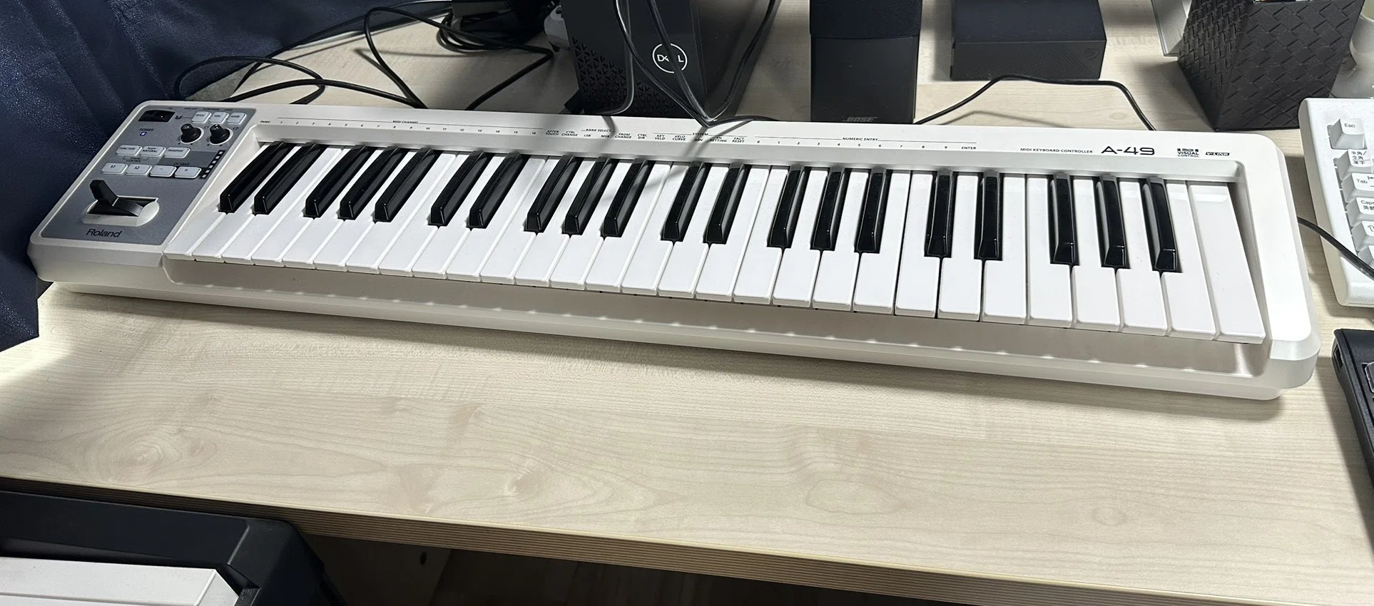 高IQのアイテム紹介①【マイク、midiキーボード、テンキー】｜塩柳