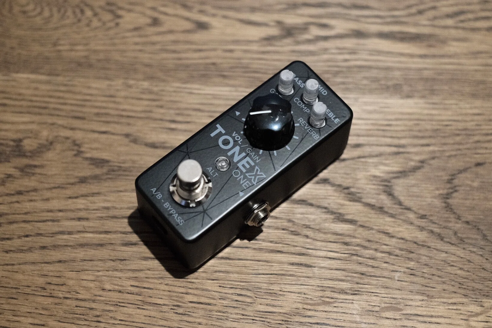 レビュー】TONEX One を中古で購入！開封＆初音出しで感じた「これもう