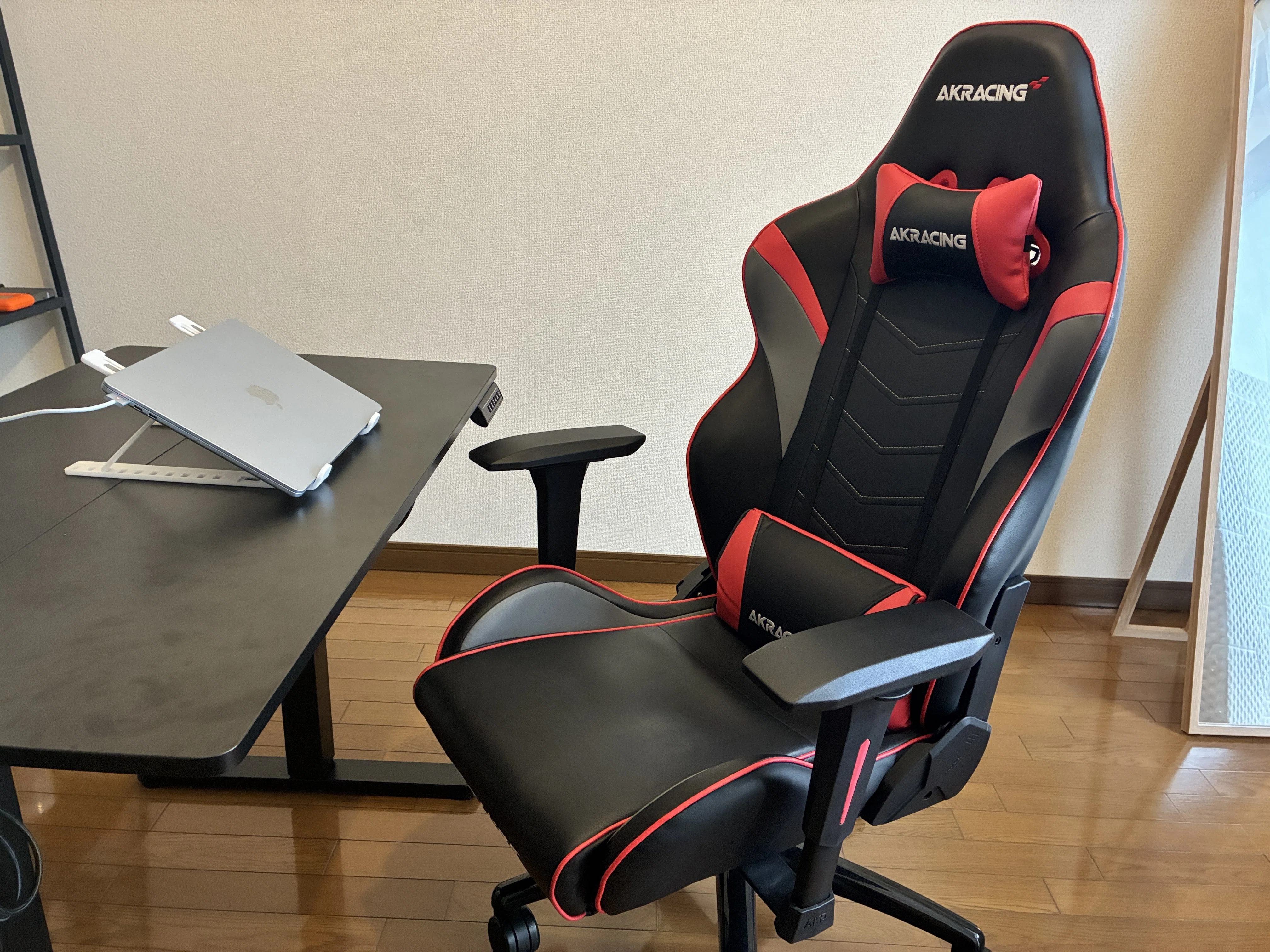 AKRacing Overtureの正直レビュー・購入した理由｜久保直之