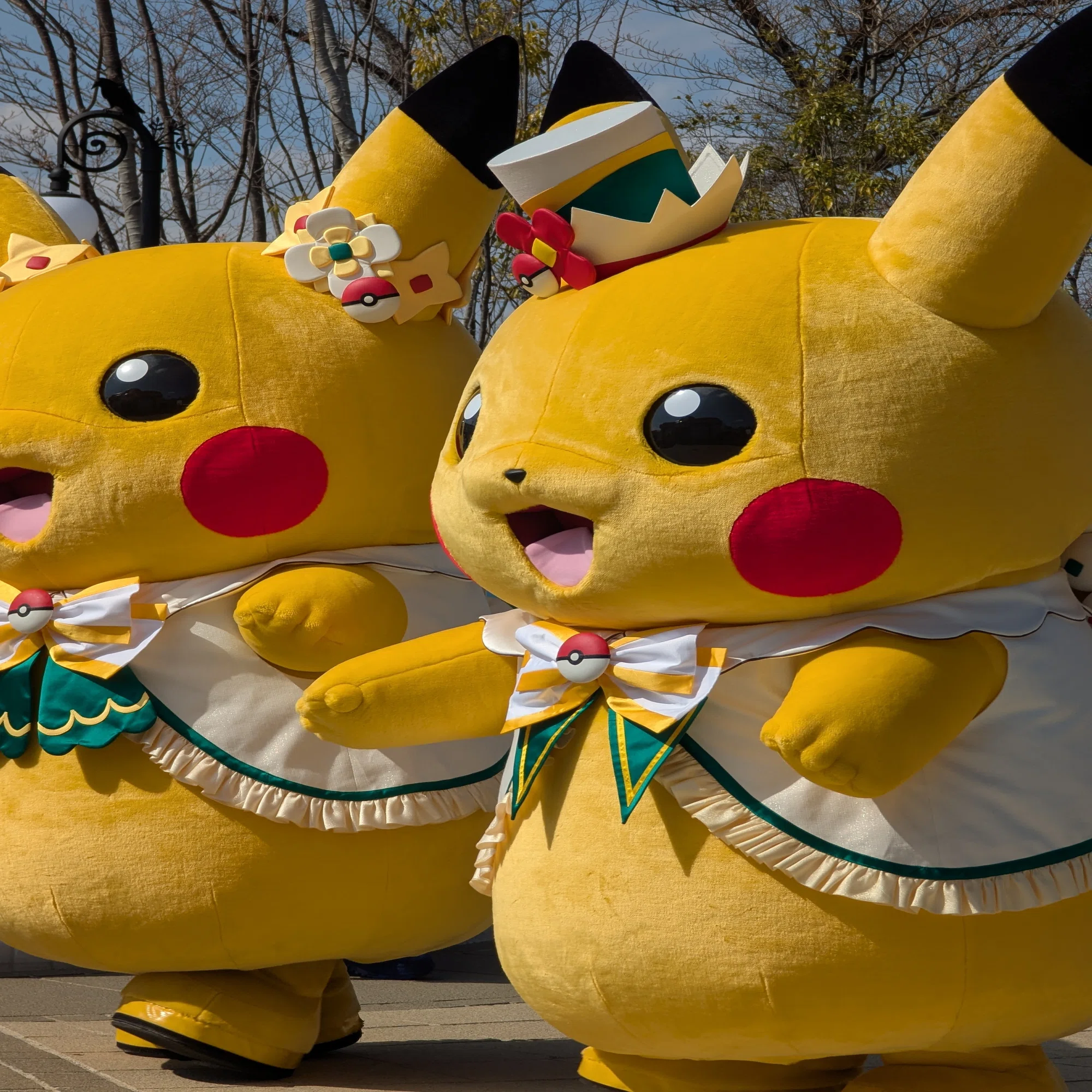 ネタバレ注意!!】ポケパークカントーにイッテキマッシャー！ 後編｜沖 