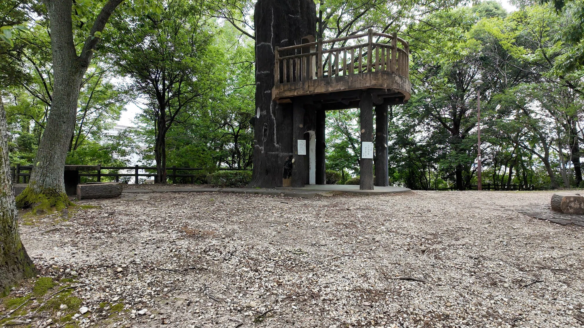 茶屋 ヶ 坂 公園