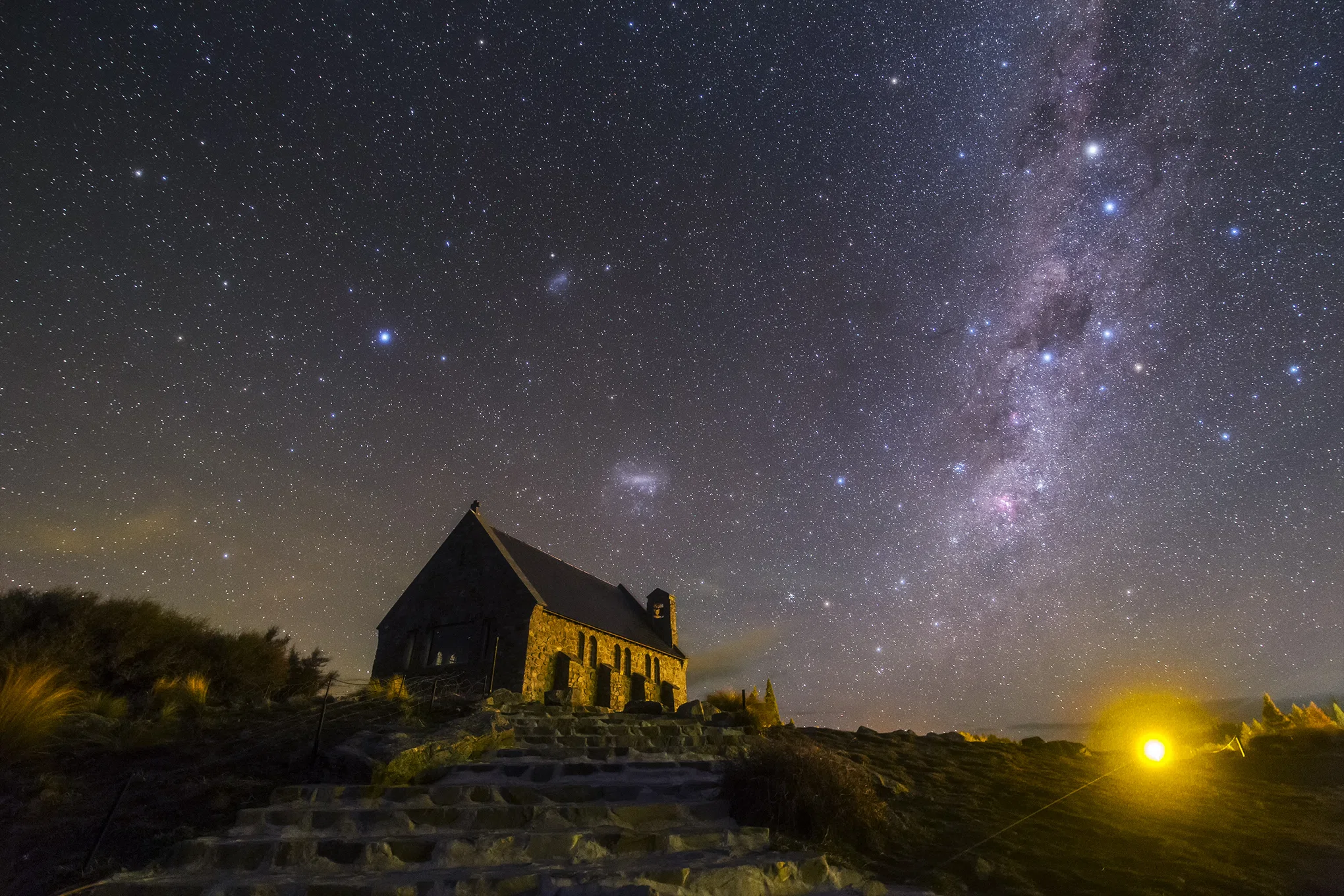 ニュージーランドの星空｜星空写真家 × 会社役員 | 「好き」を「得意