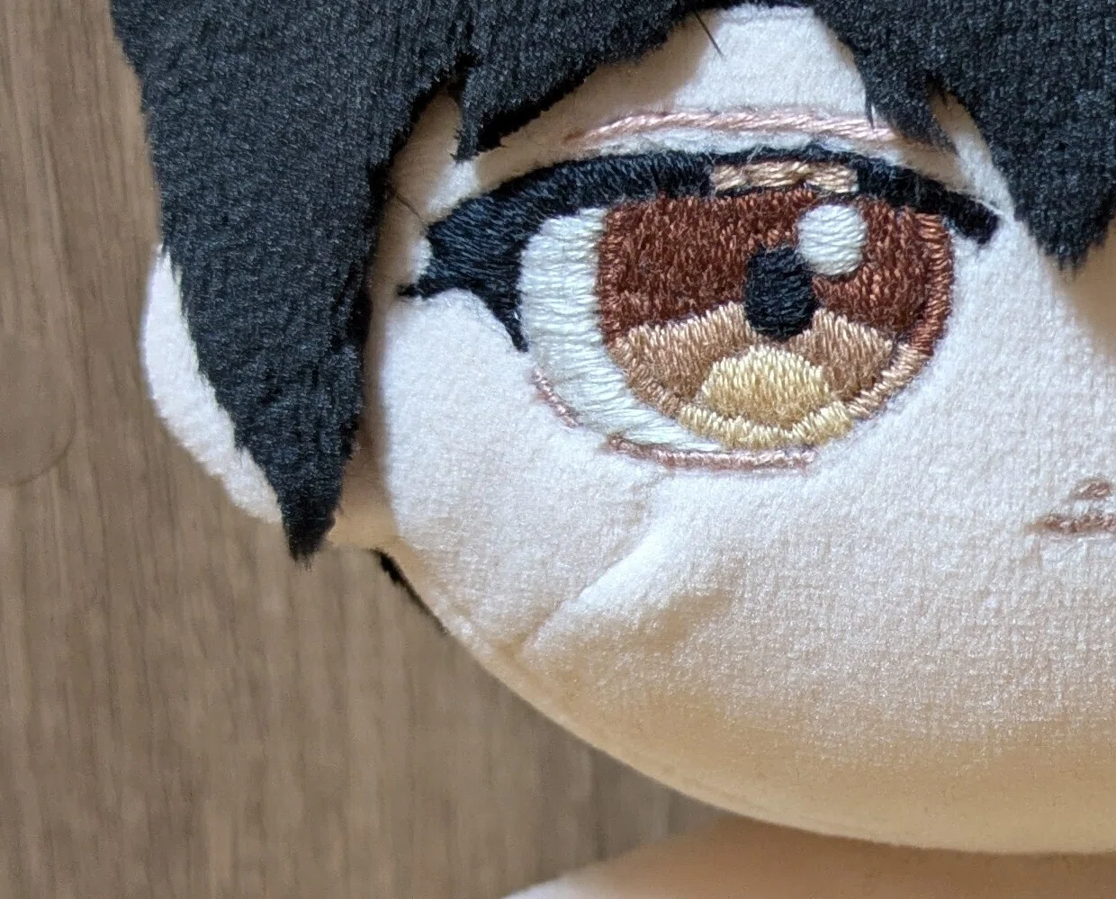 ぬいにハマった道の途中を歩いている｜まちこ