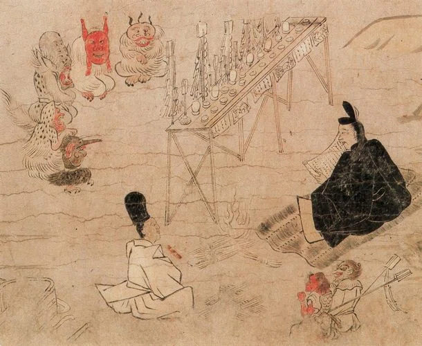 禁じられた神様のディープな日本史「陰陽道の神々 決定版」レビュー｜Nyori