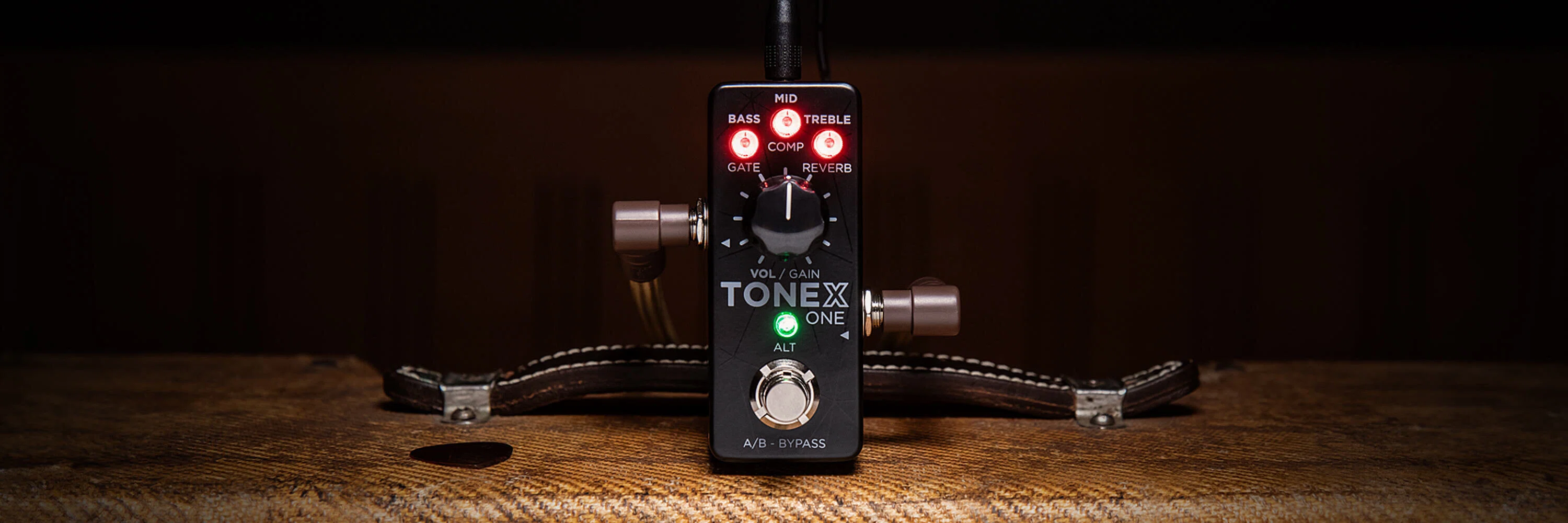 レビュー】TONEX One を中古で購入！開封＆初音出しで感じた「これもう