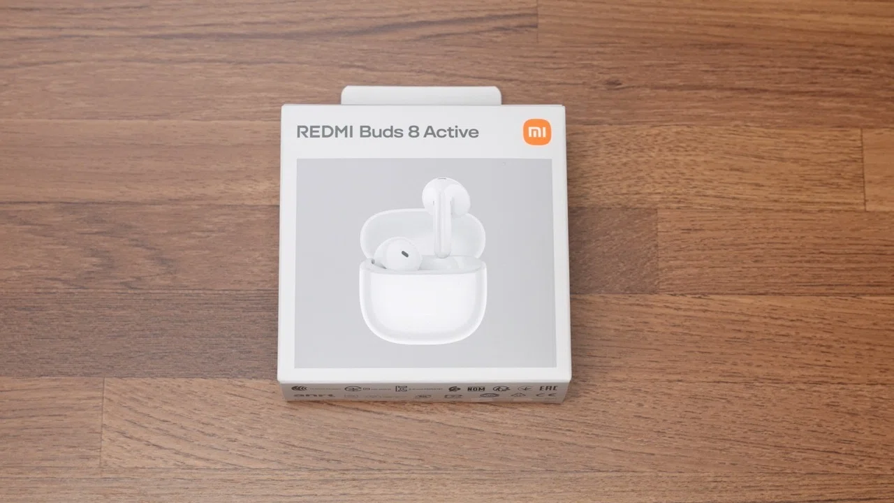 REDMI Buds 8 Activeをレビュー！2,000円台の開放型イヤホン、Spotify 