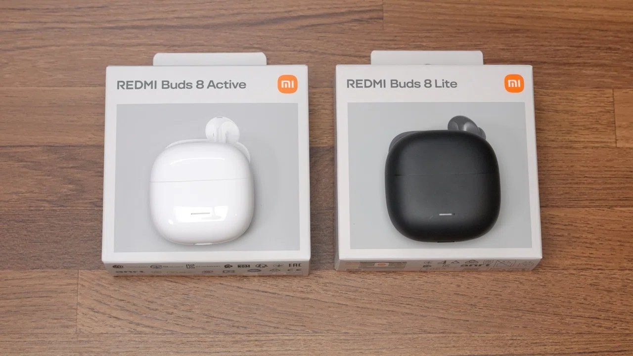REDMI Buds 8 Activeをレビュー！2,000円台の開放型イヤホン、Spotify 