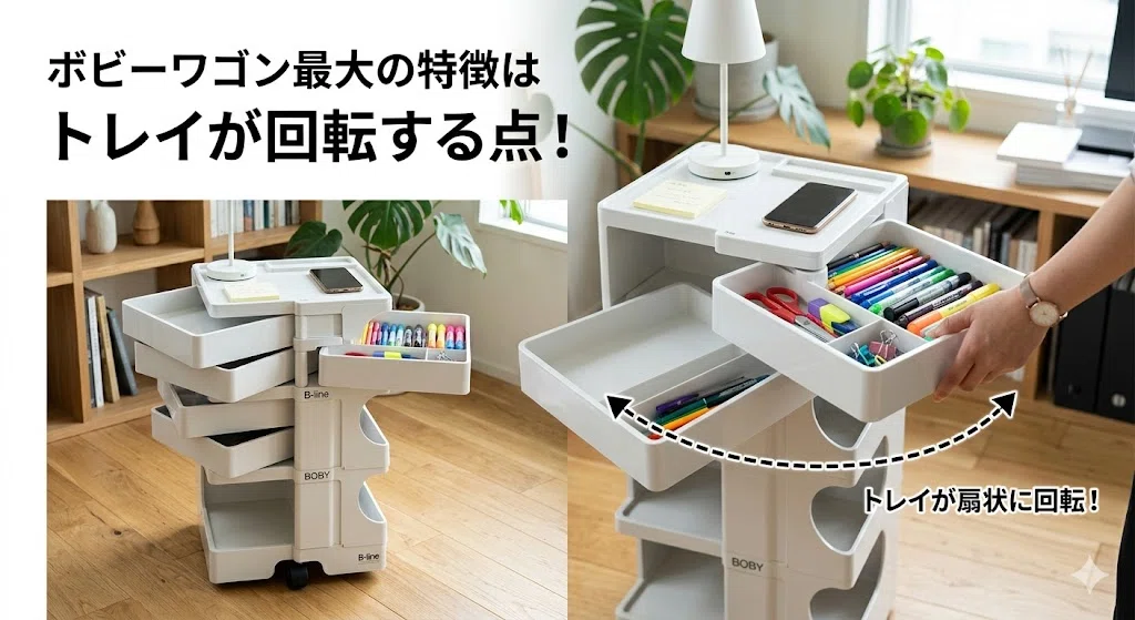 ボビーワゴンのリプロダクトおすすめ商品！正規品との違いもあわせて