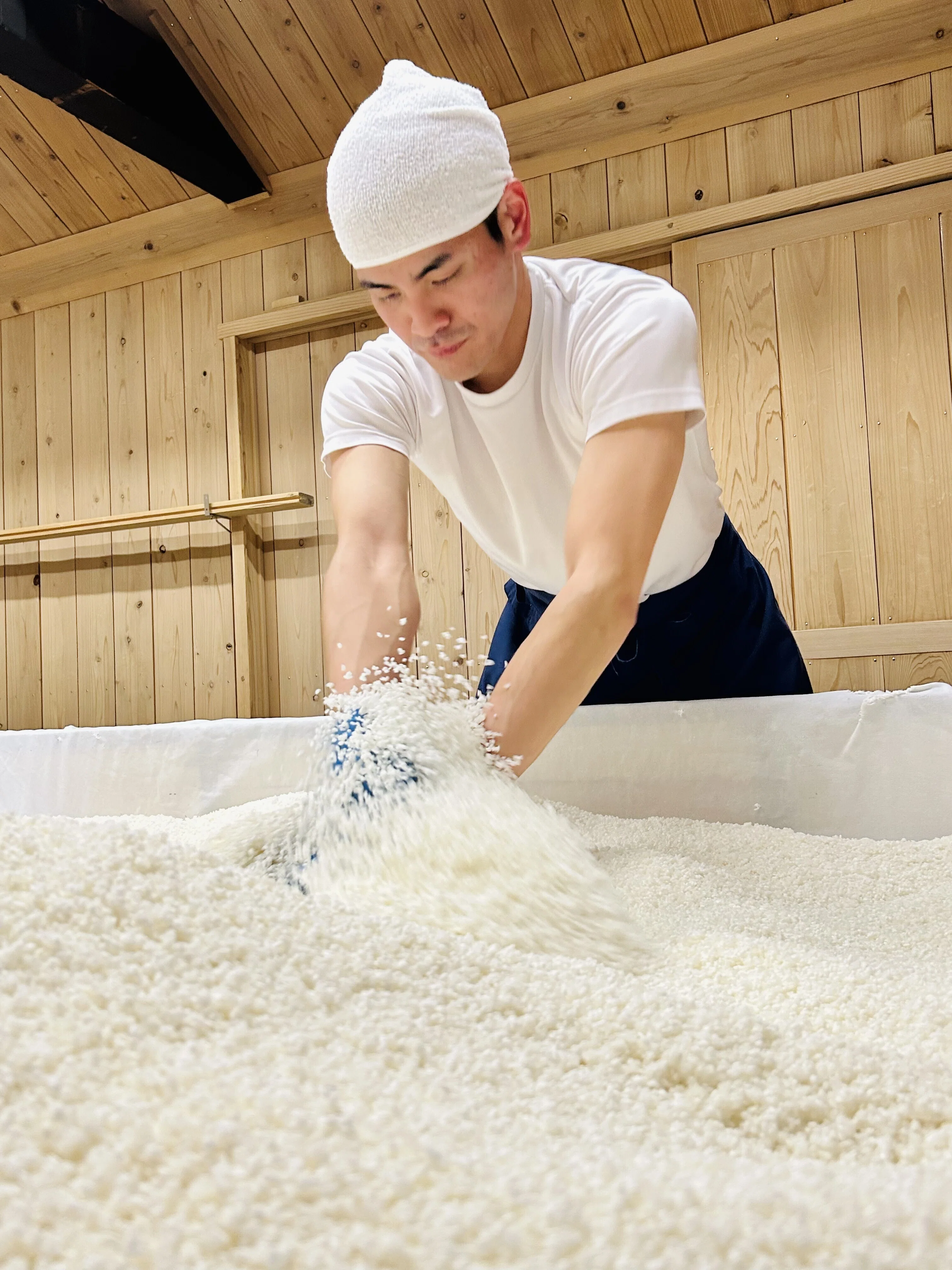 後編】🍶蔵人チャレンジ2025のお酒『潮風そよそよ』ができました
