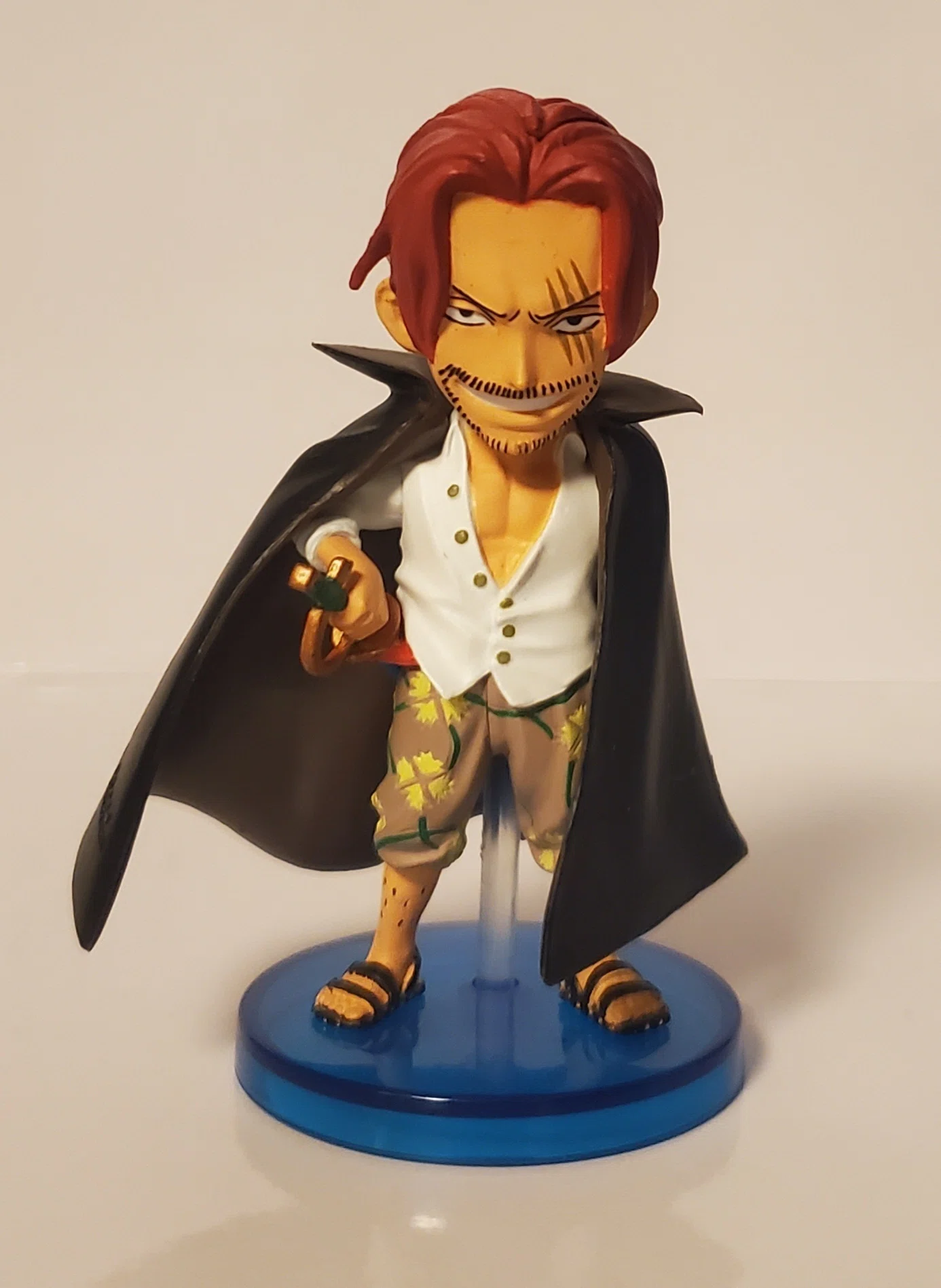 ワンピース ワールドコレクタブルフィギュアvol.1｜IKA