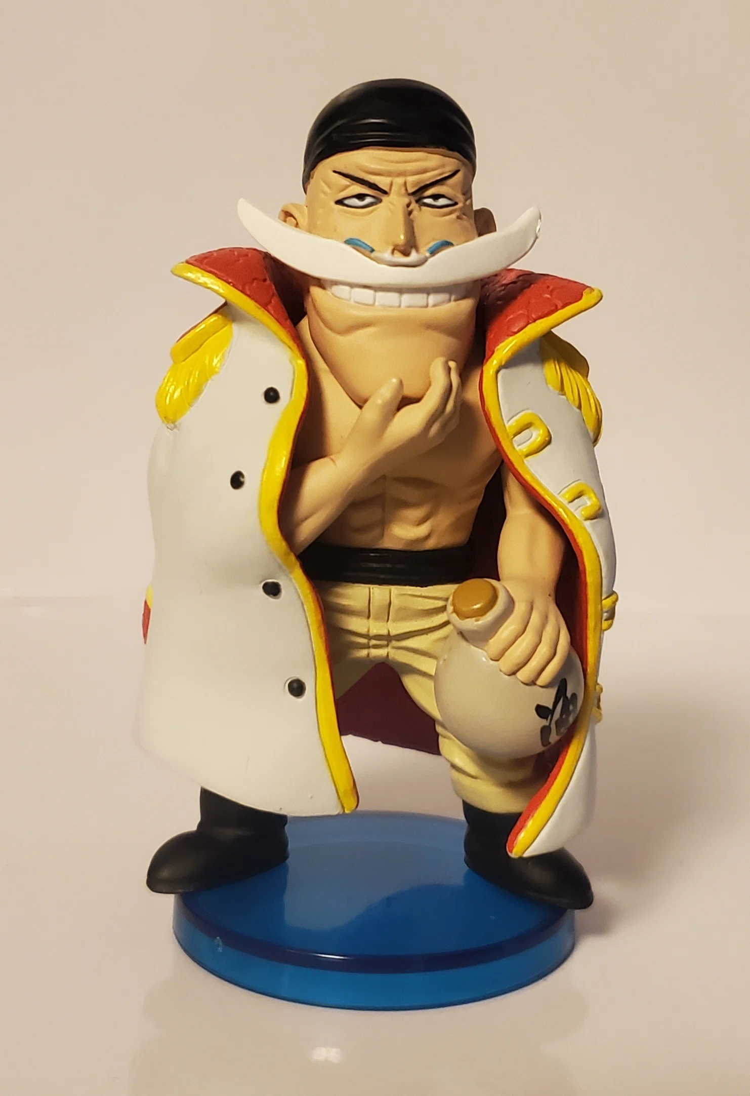 ワンピース ワールドコレクタブルフィギュアvol.1｜IKA