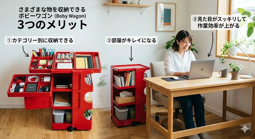 ボビーワゴンのリプロダクトおすすめ商品！正規品との違いもあわせて