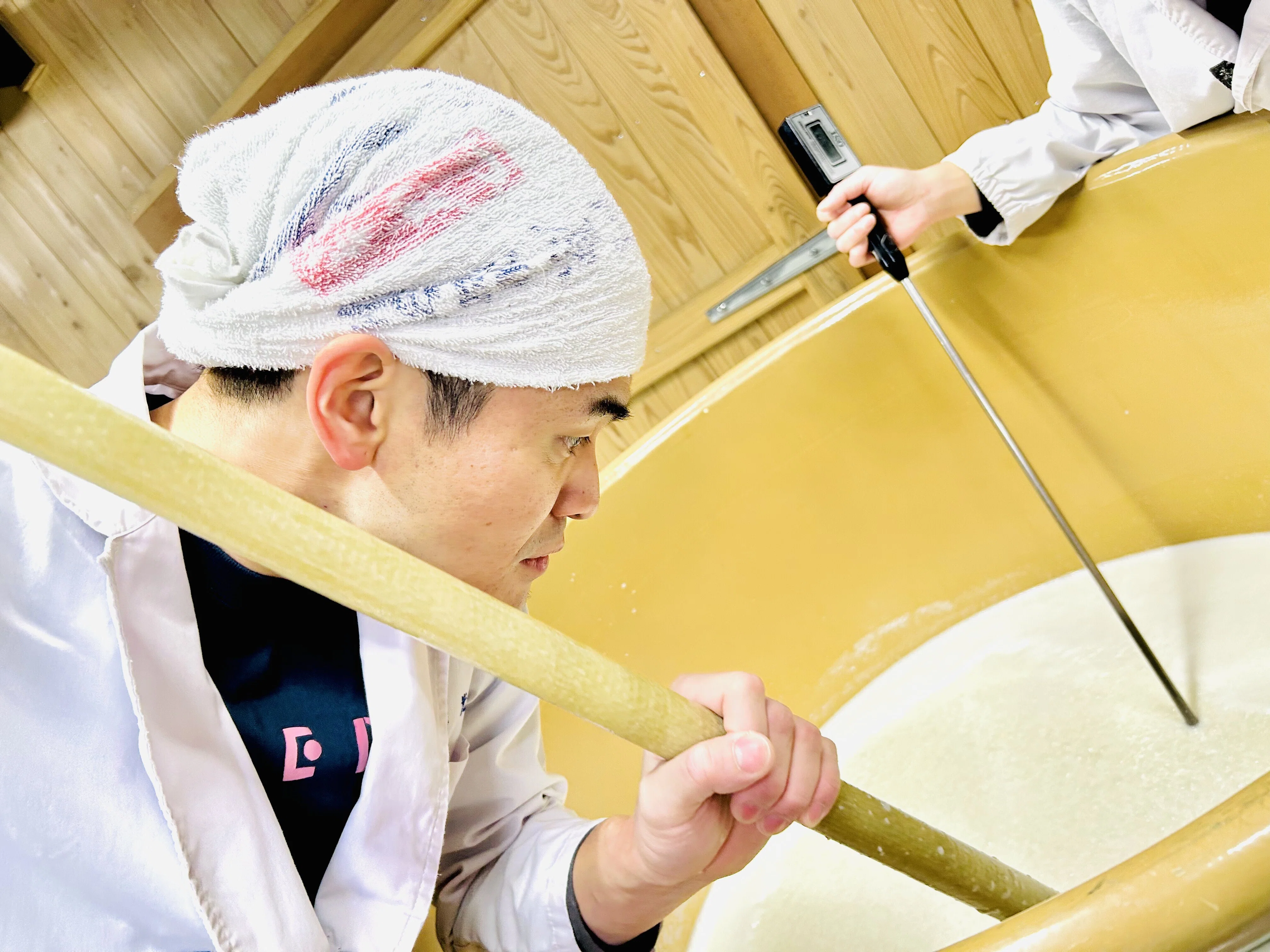 後編】🍶蔵人チャレンジ2025のお酒『潮風そよそよ』ができました