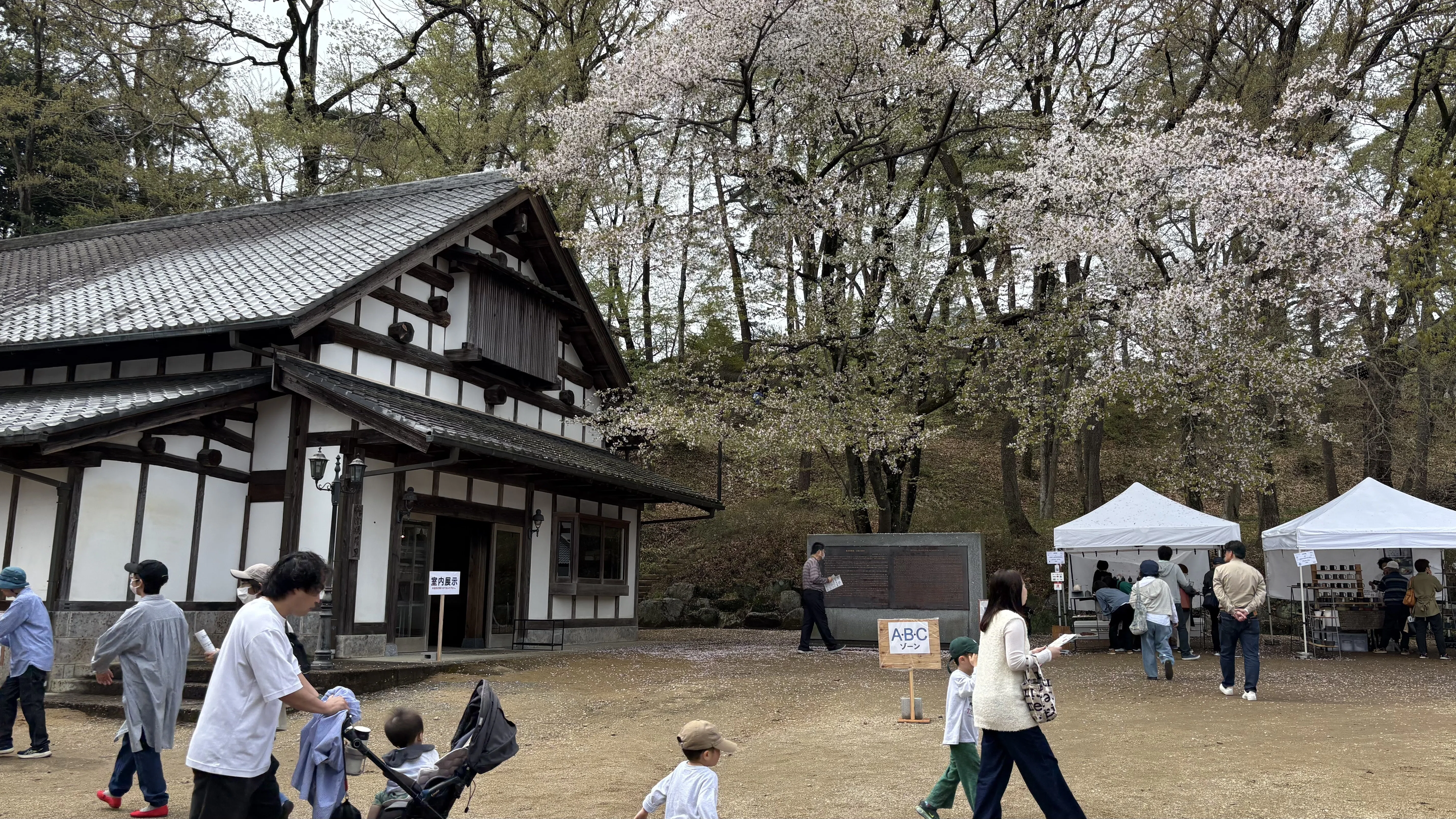 超速報】栃木「第2回 毛の国足利クラフトフェア」へ行ってきた！（前編
