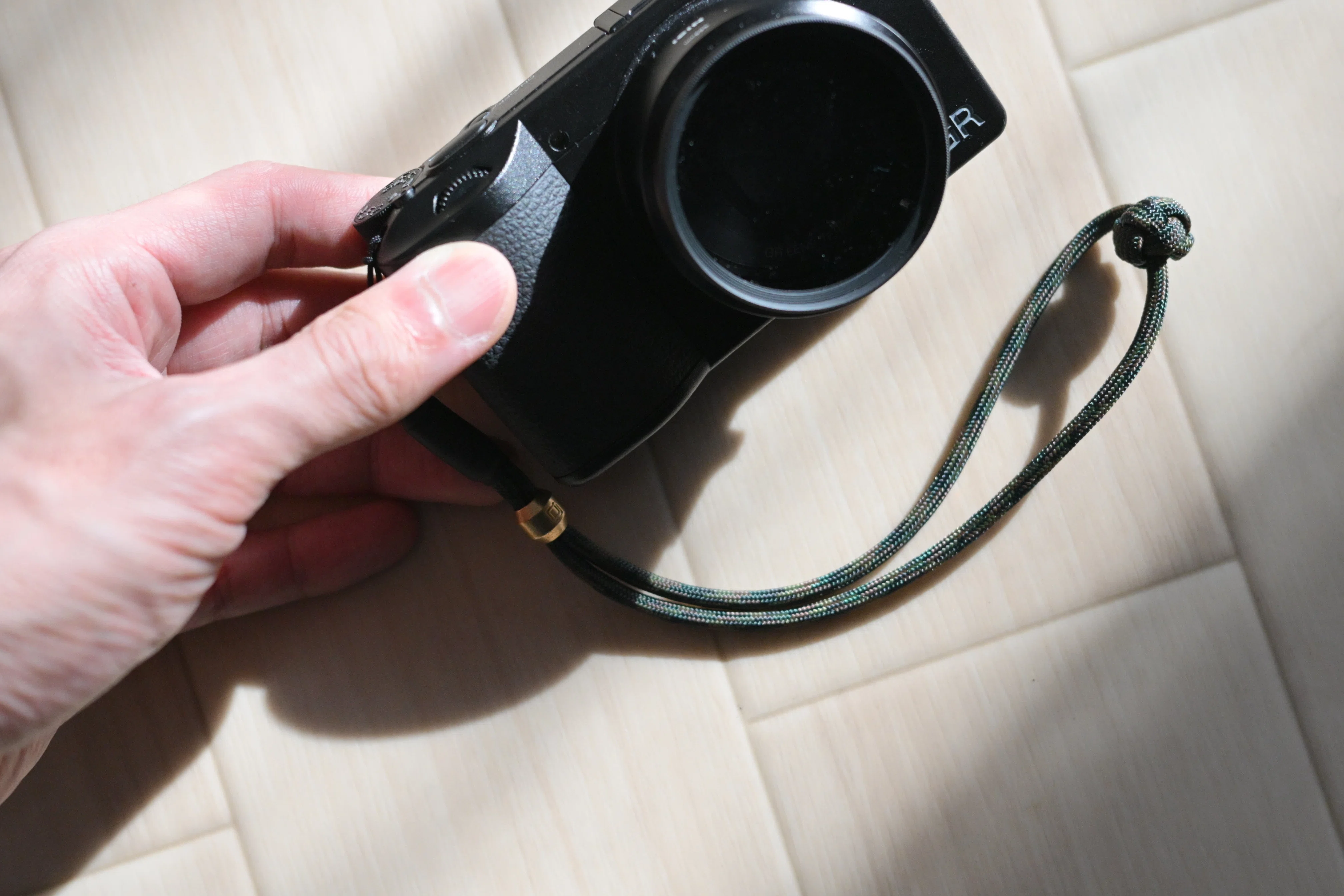 使ってるRICOH GR4のアクセサリー類【2026年6月更新】｜さむえる