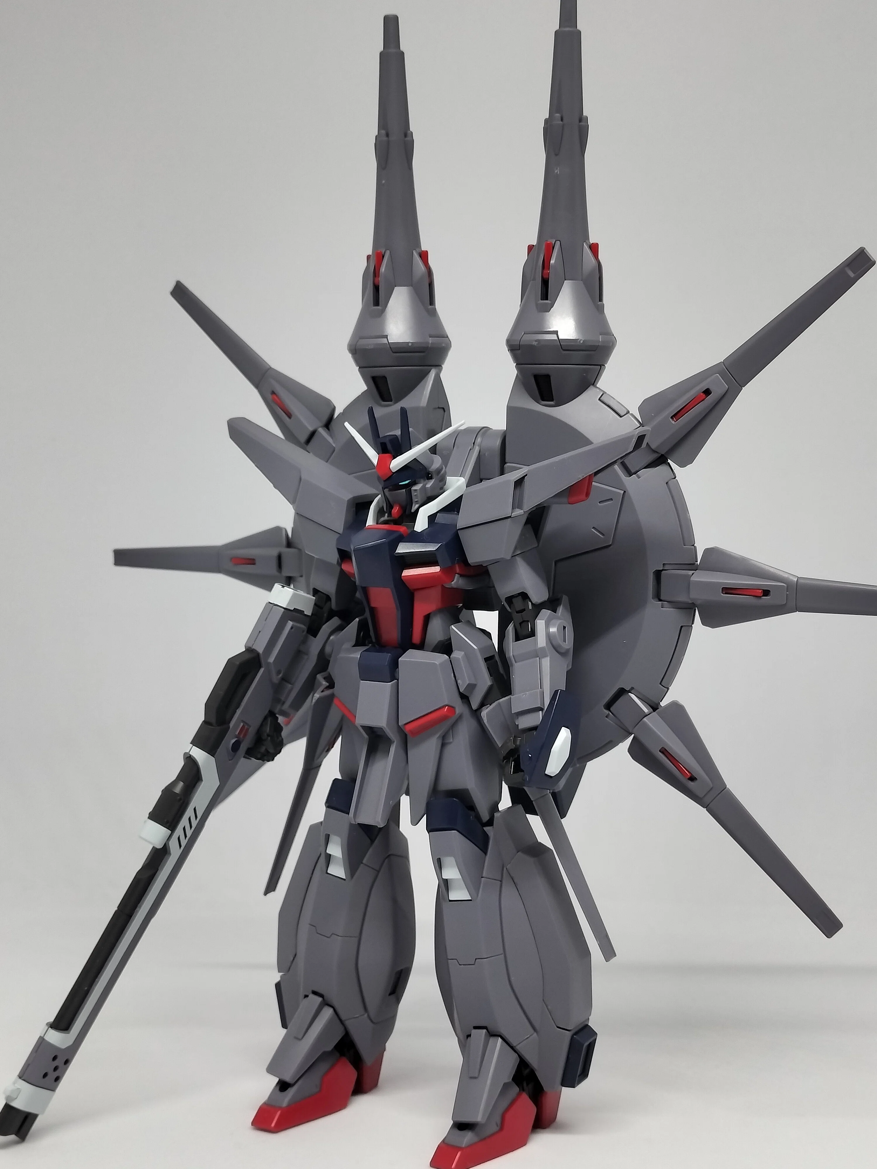 レジェンドガンダム(HGCE)｜ノアス