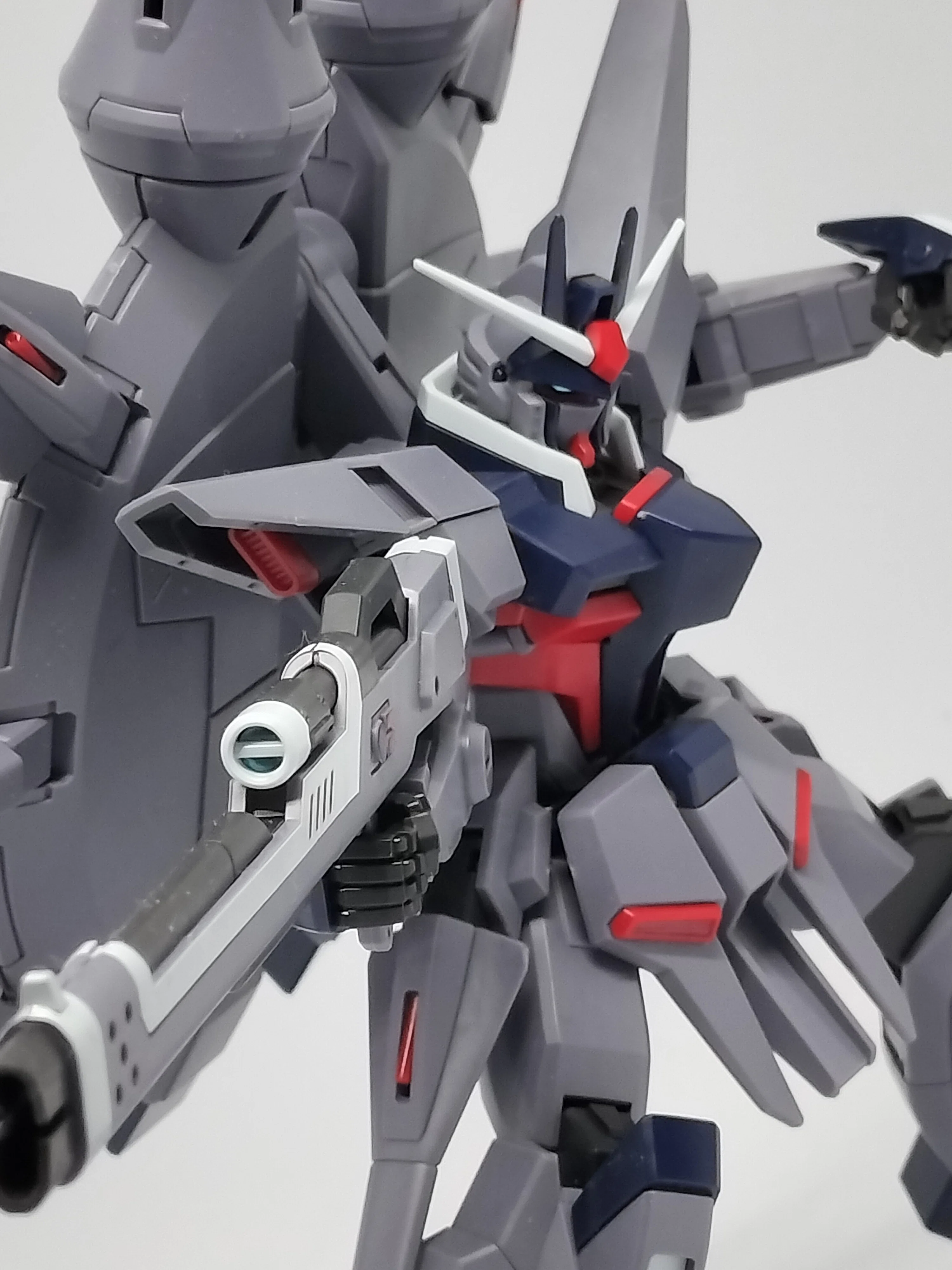 レジェンドガンダム(HGCE)｜ノアス