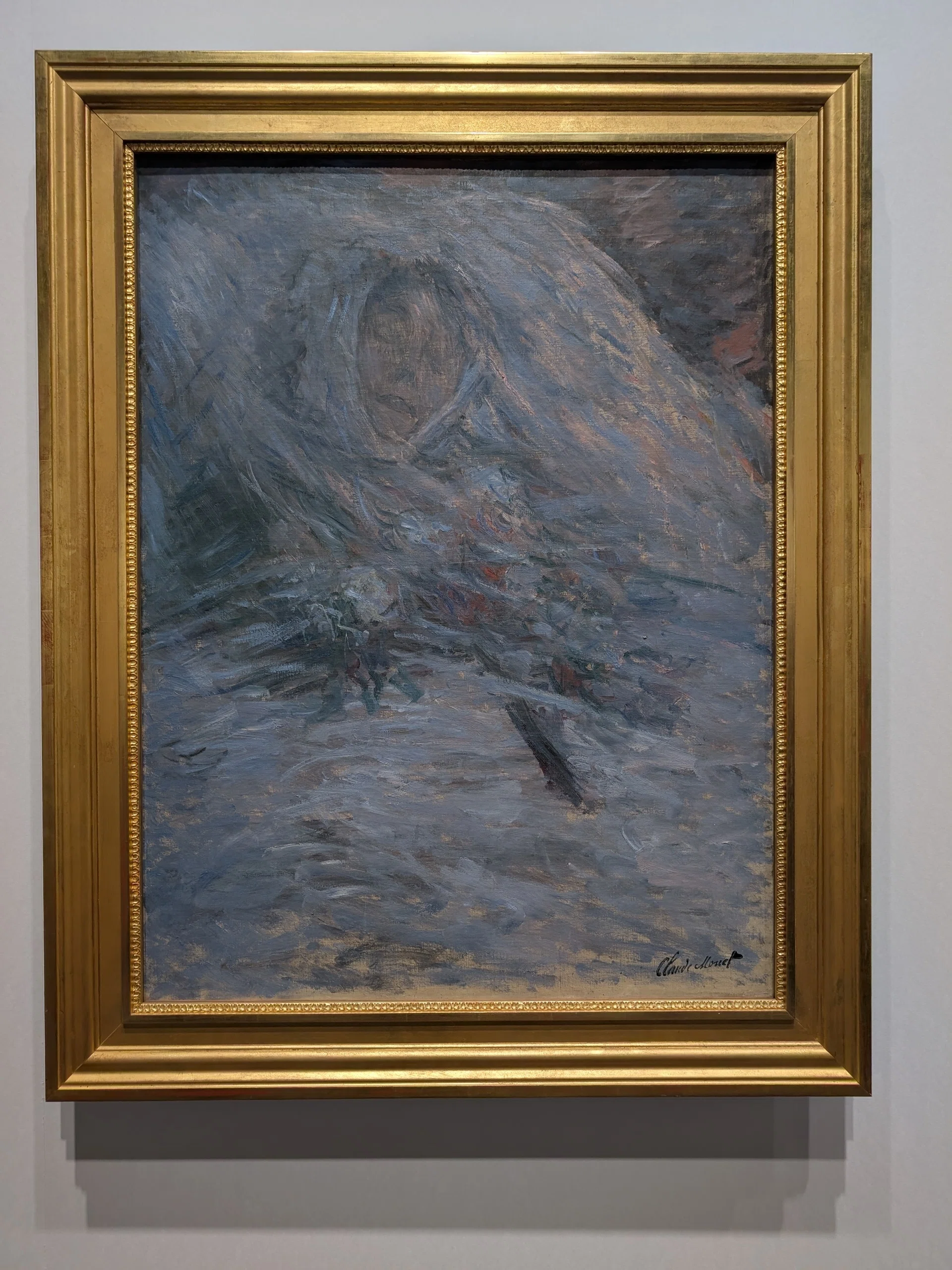 Claude Monet: A Question to the Landscape (Artizon Museum)｜少佐の