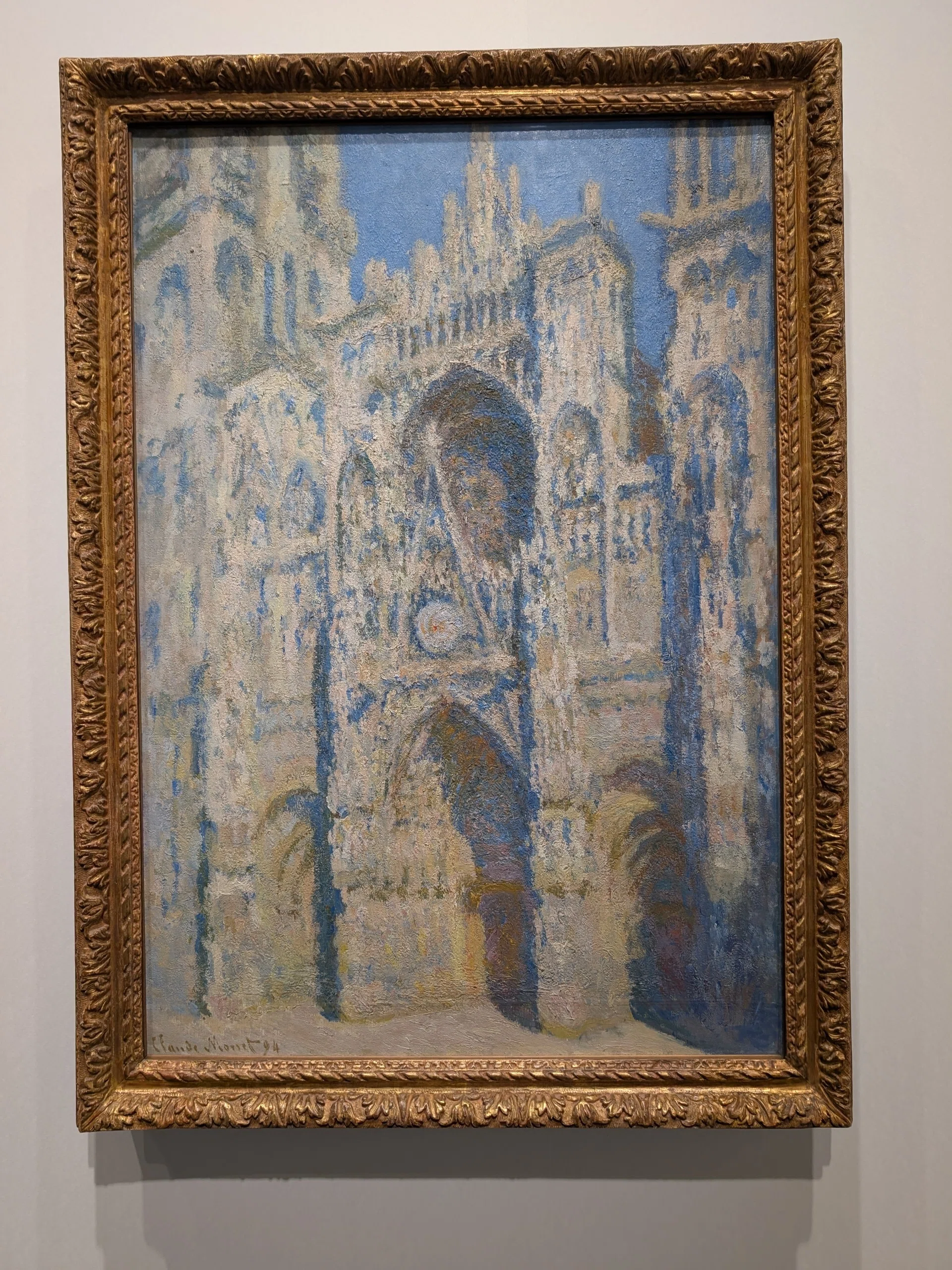 クロード・モネ －風景への問いかけ（アーティゾン美術館）｜少佐のノオト