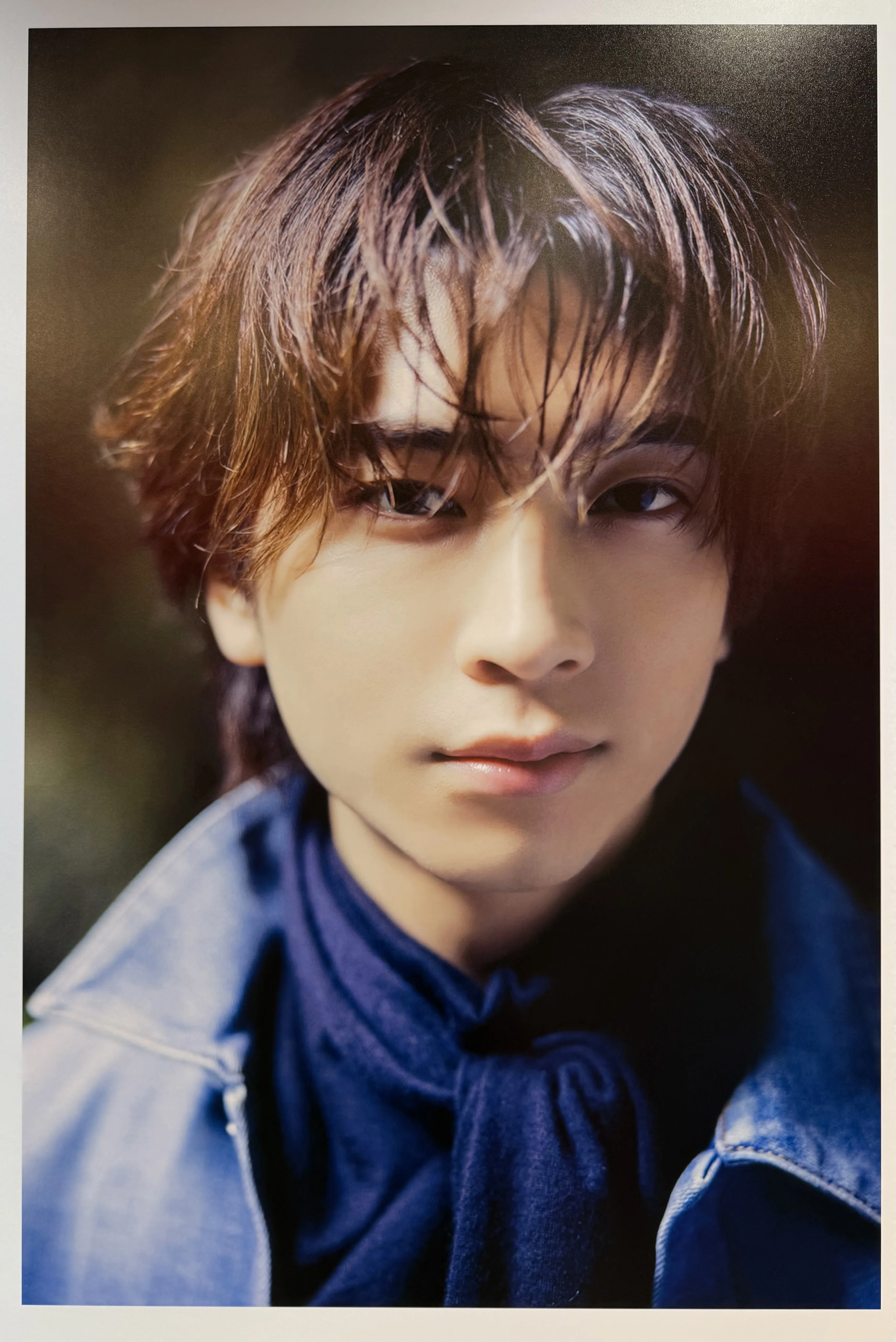 庄司浩平カレンダー 2026.04‐2027.03』発売記念パネル展 写真レポート