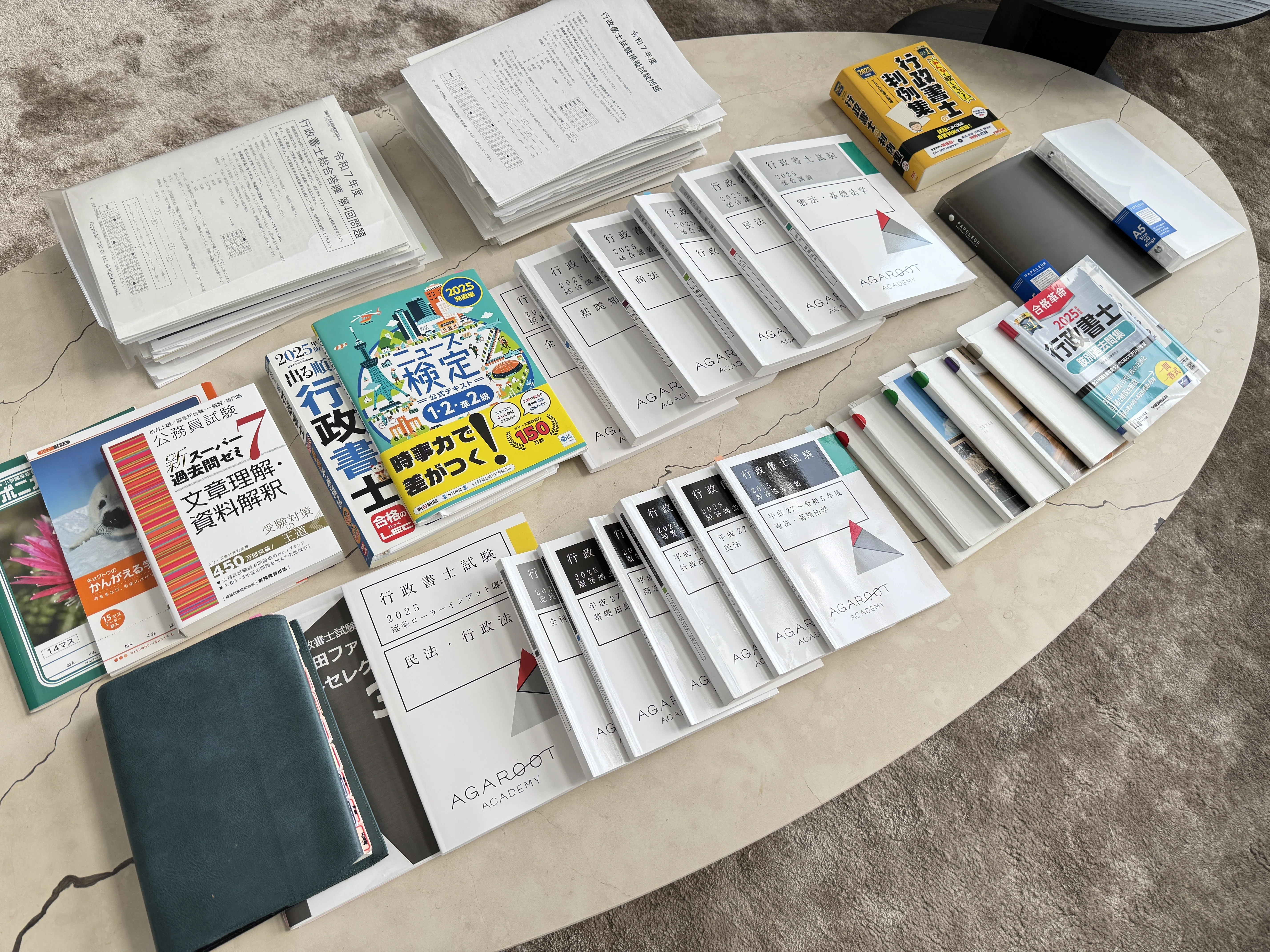 行政書士教材 行政書士 2022年 一般知識・憲法・基礎法学 得意になる2冊セット