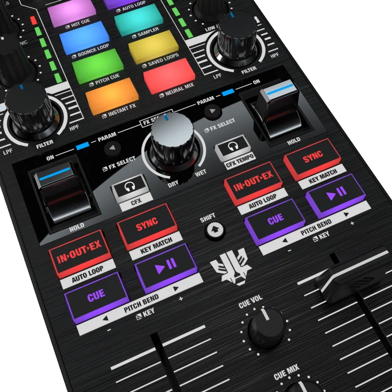 Mixtour Pro × djayが良いぞという話｜misoka