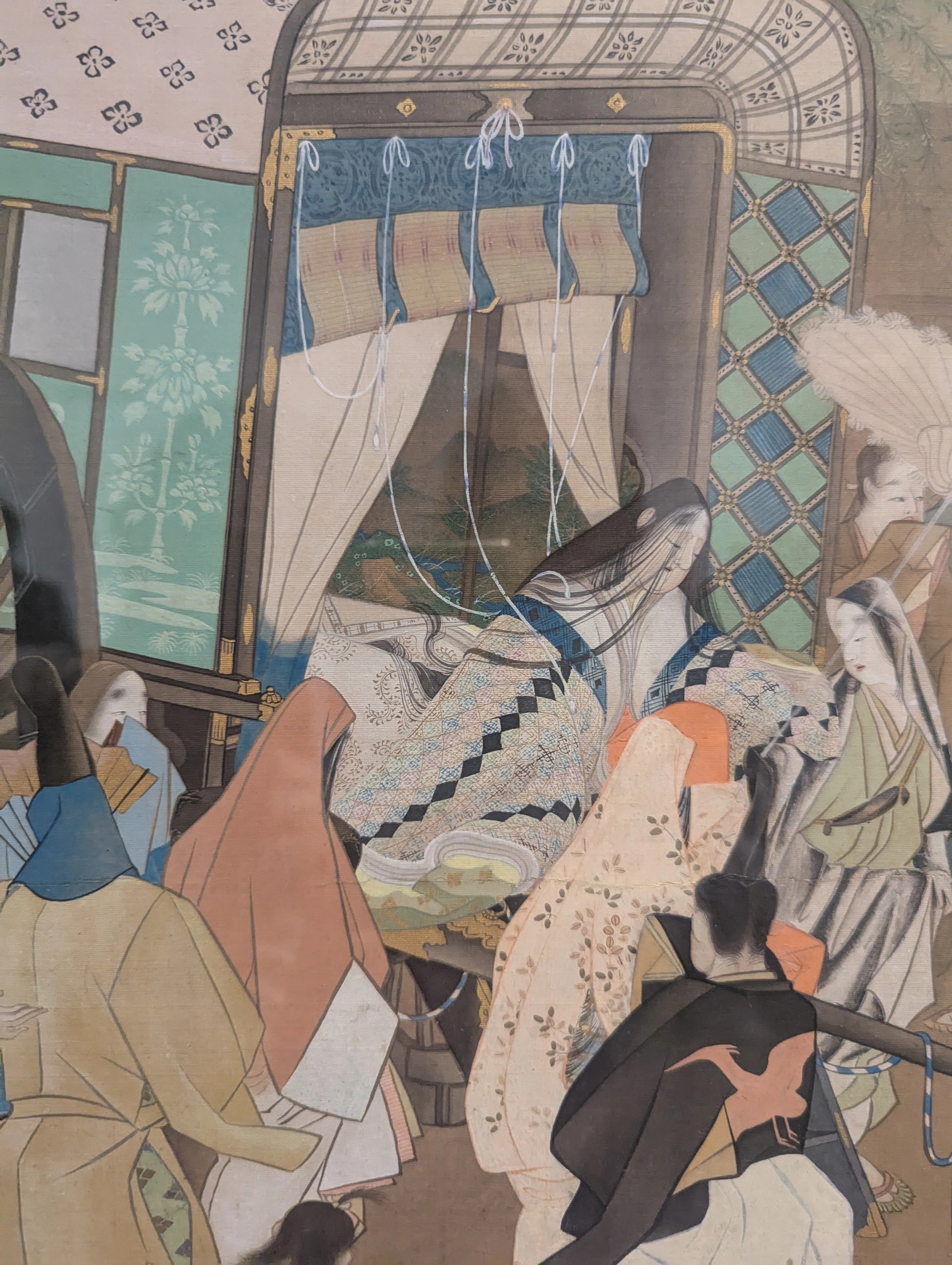 下村観山展(〜5/10)｜東京国立近代博物館【2026/03】｜糸山 | 移動も