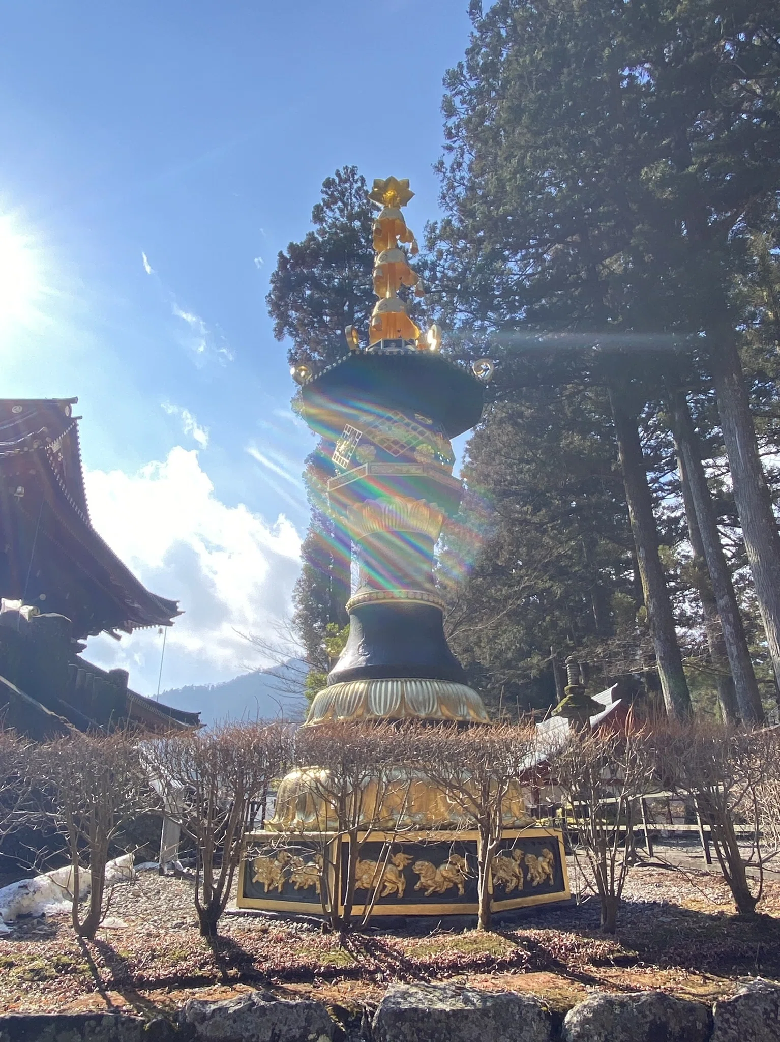 日光シリーズ①｜日光山輪王寺で受け取った言葉──鎮将夜叉尊・天海