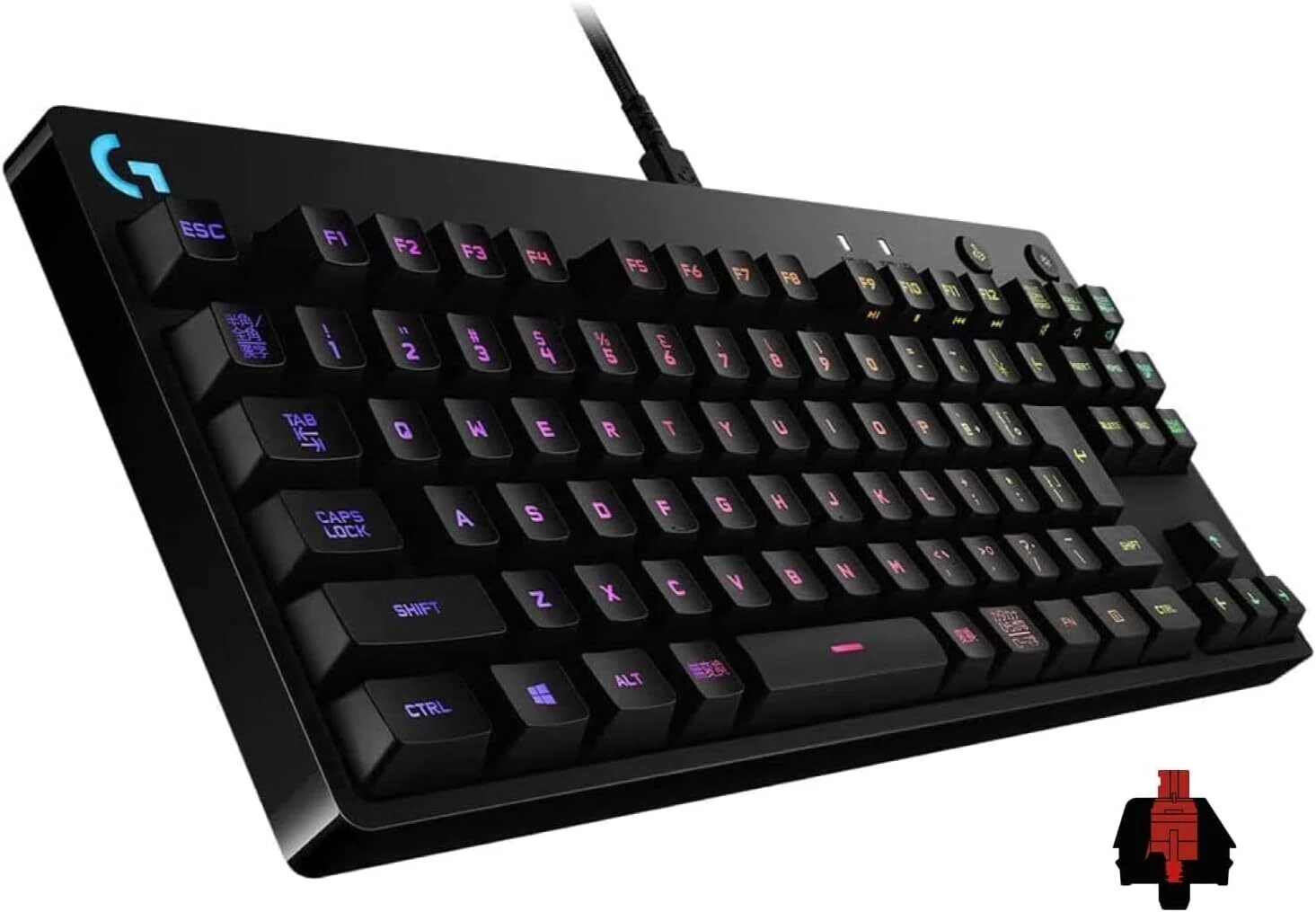 赤軸キーボードのおすすめ10選｜音が静かで安いモデルから無線まで比較 