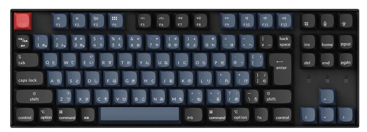 赤軸キーボードのおすすめ10選｜音が静かで安いモデルから無線まで比較