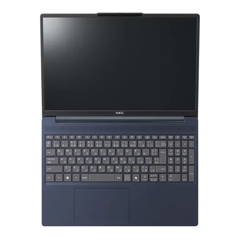 自宅を最強のワークスペースへ。15型の大画面ノートPC ＜LAVIE N15
