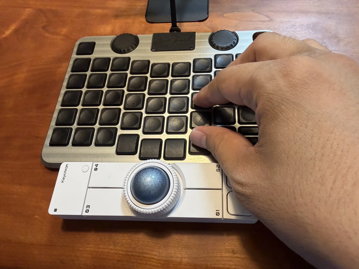 ガチ自作キーボーダーのNape Proレビュー｜サリチル酸