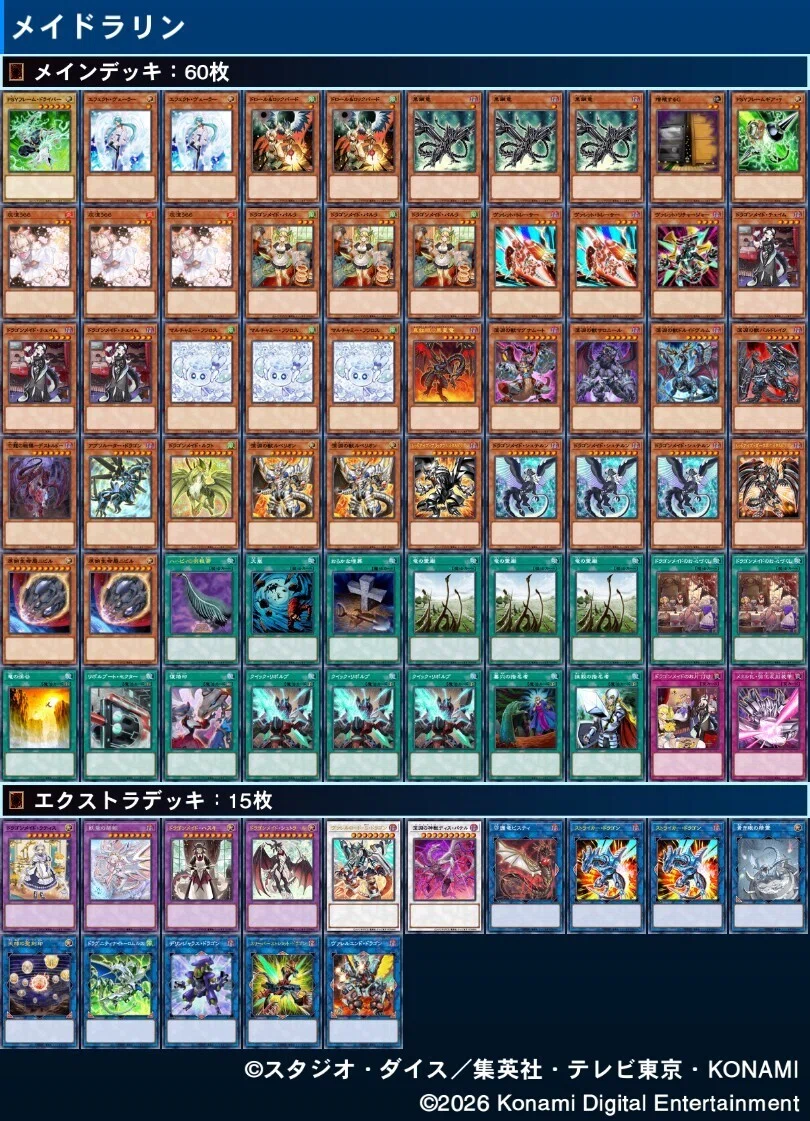 遊戯王MD】死んだ子の歳を数えぬ（デッキ供養）｜ネズミ