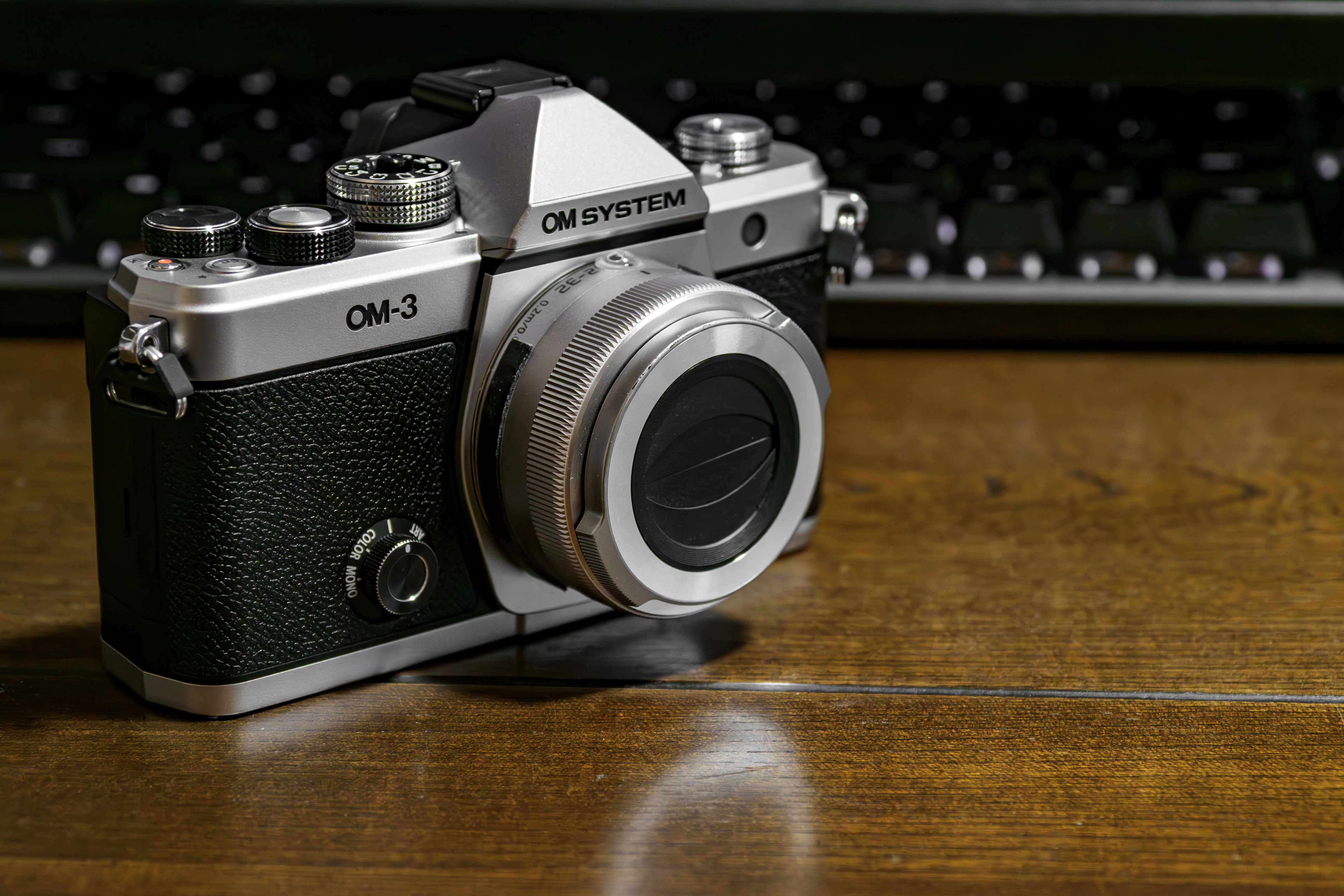 パンケーキ・ズーム LUMIX 12-32mm｜隻 つかさ