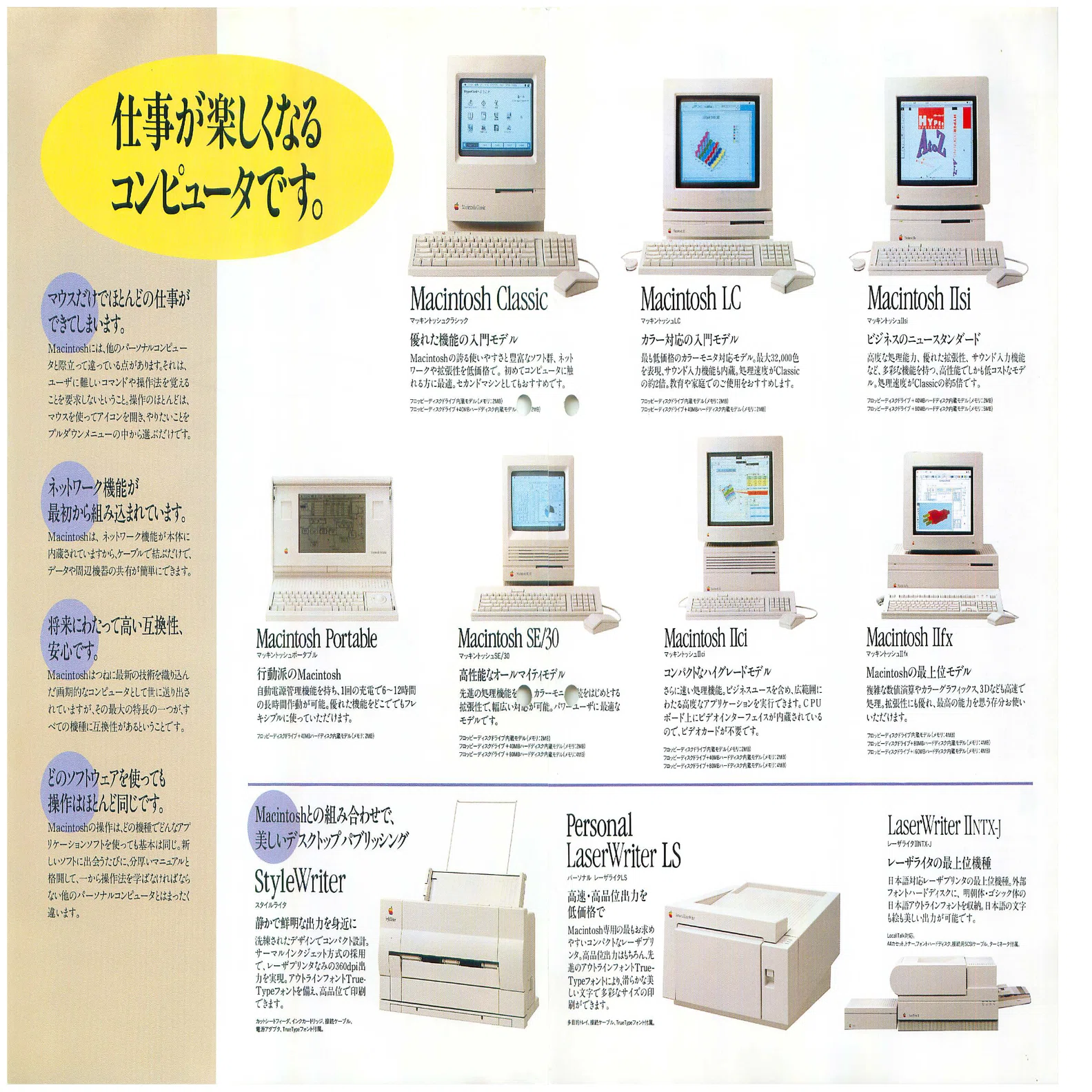 Apple 50周年、そして自分はMacユーザー歴35年目に突入｜cooby62