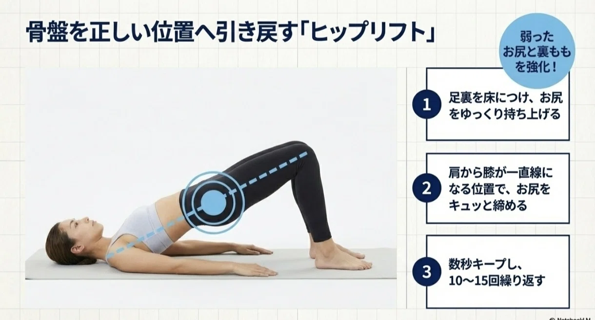 異常姿勢シリーズ①ロードシス】反り腰がもたらす悪影響と改善策！専門