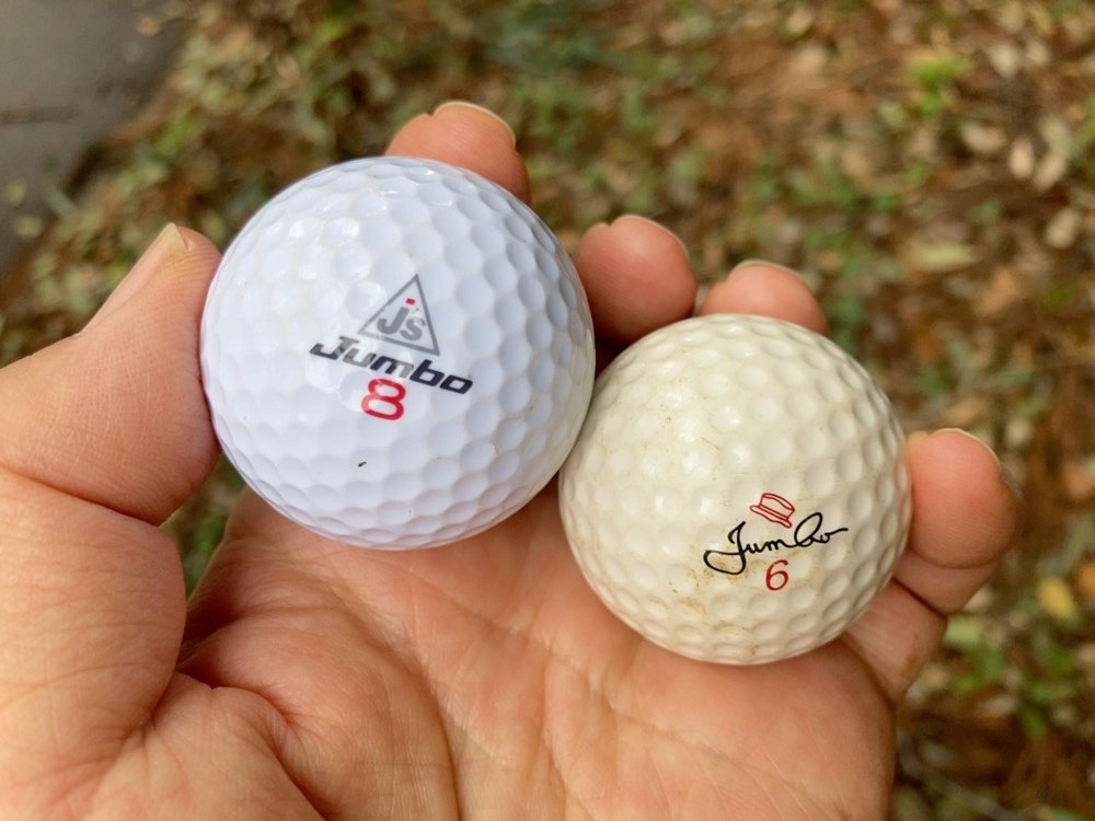 【追悼】Js ジャンボ尾崎使用ボール JM2 ボールNo,33 Yahoo!オークション - ジャンボ尾崎jsゴルフボール