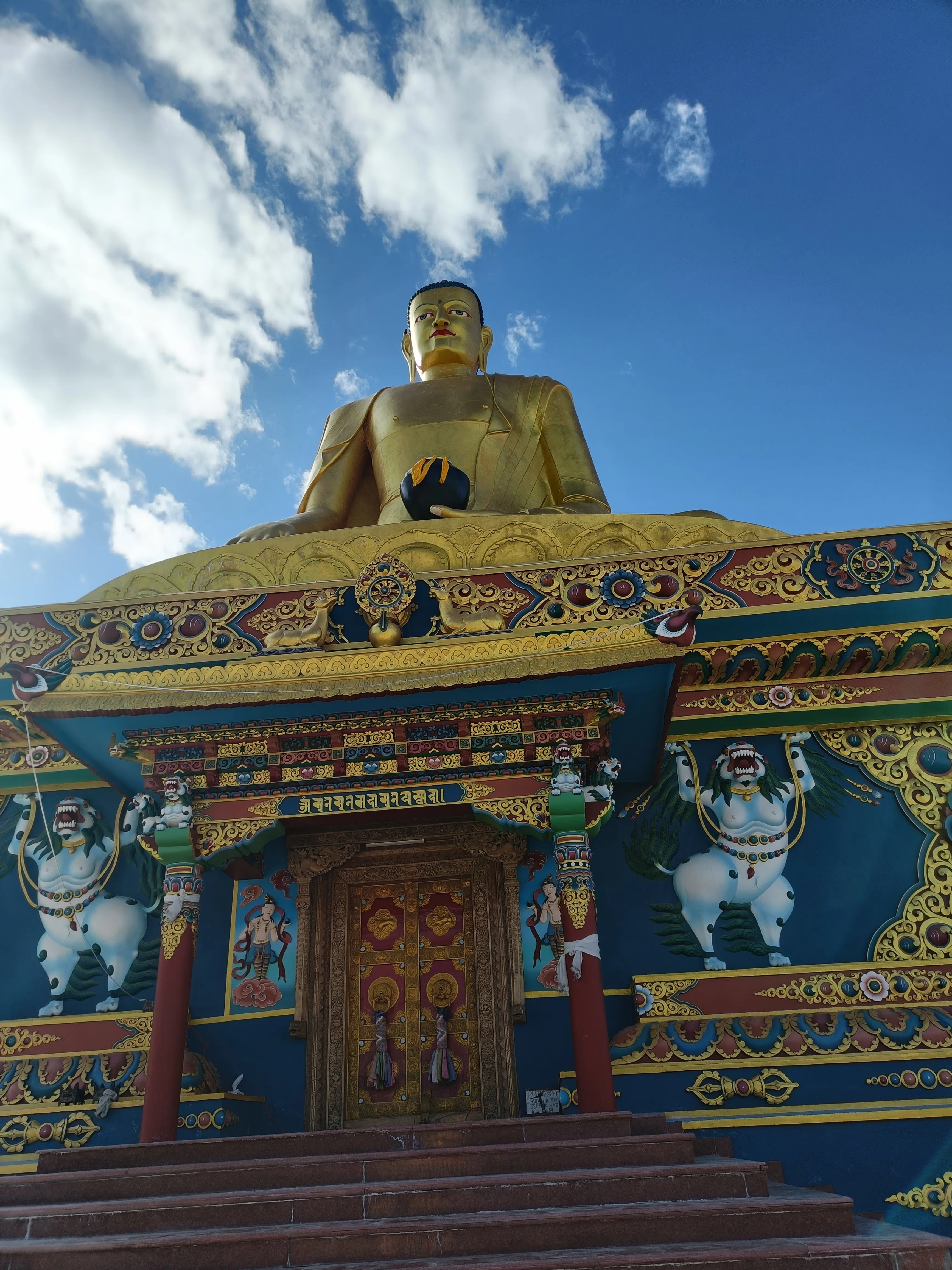 インド旅】上ラダックのチベット仏教寺院巡り｜インド就職回顧録'26