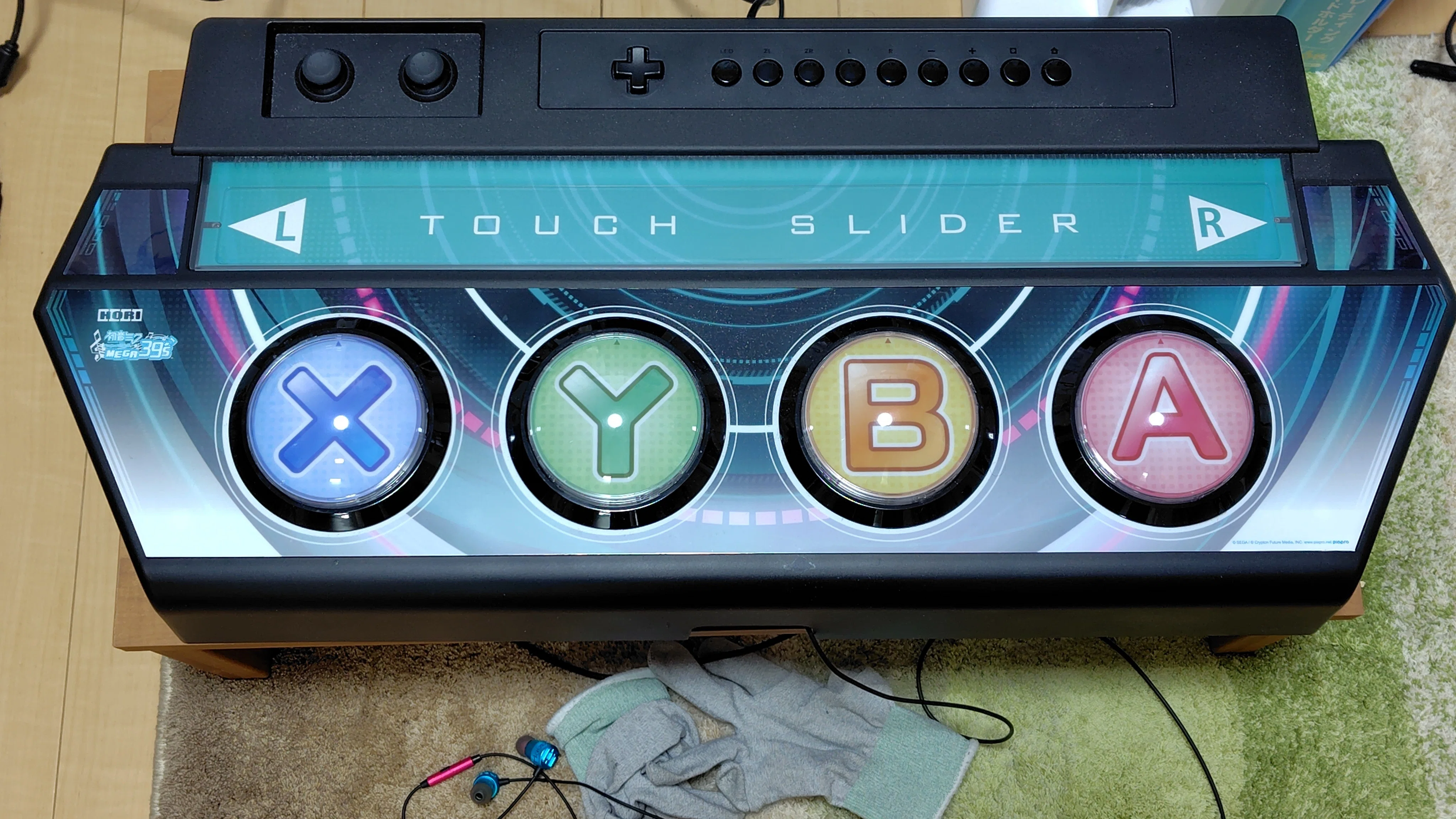 初音ミク Project DIVA MEGA39's Normalパーフェクト埋めを達成したぞ