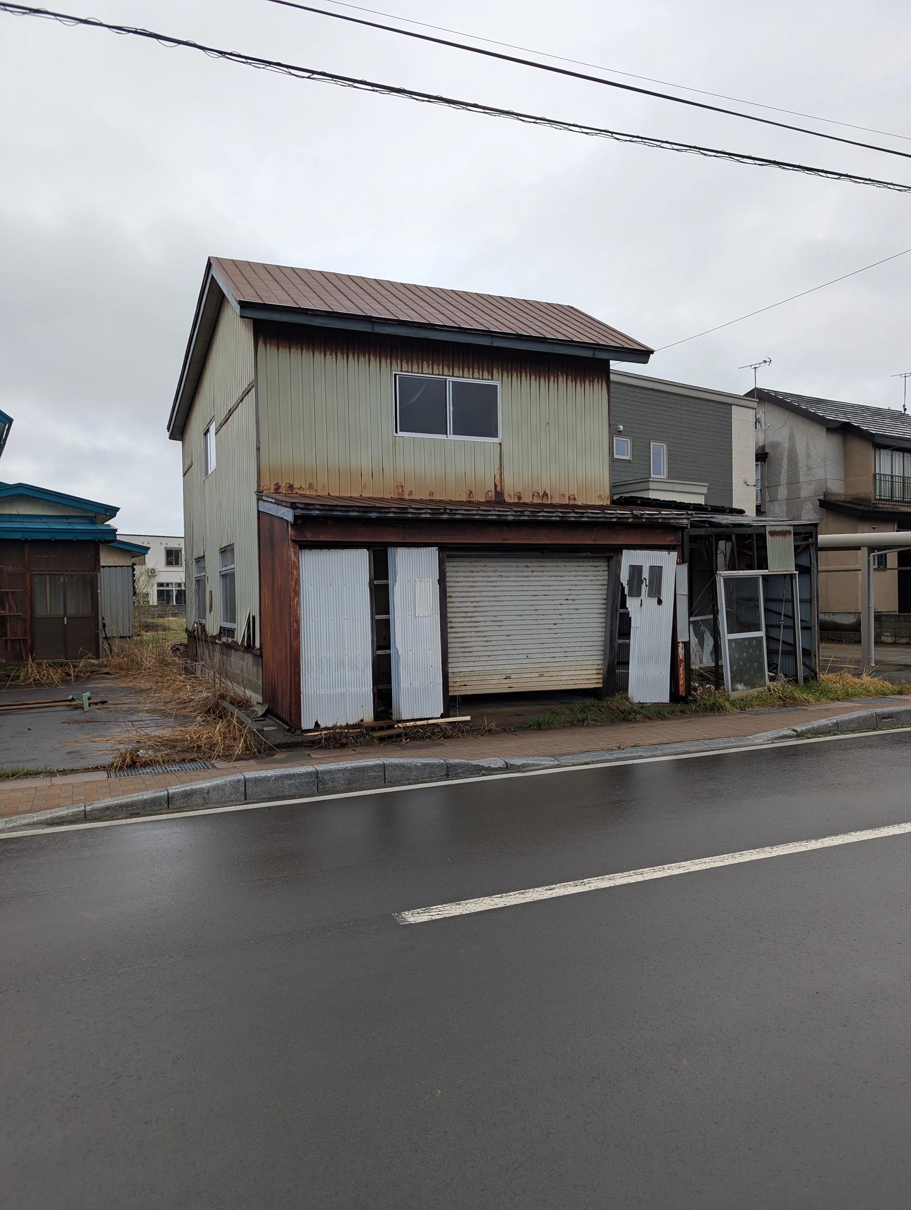 木造駅でしゃこちゃんと人の温かみにふれつつ東日本大震災以前の街を