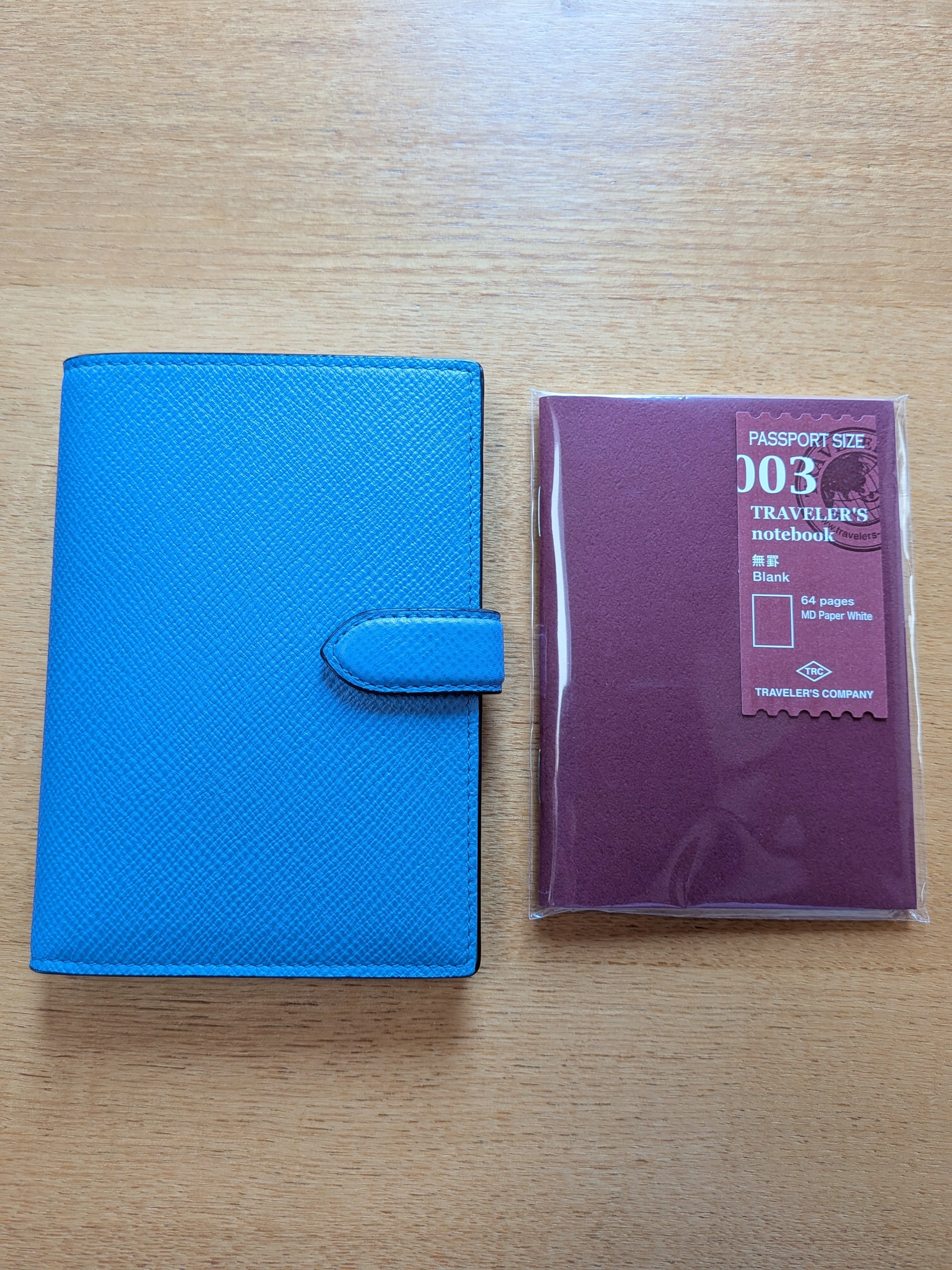 2026年の手帳事情 ほぼ日/smythson/トラベラーズノート/Rollbahn｜Kathy