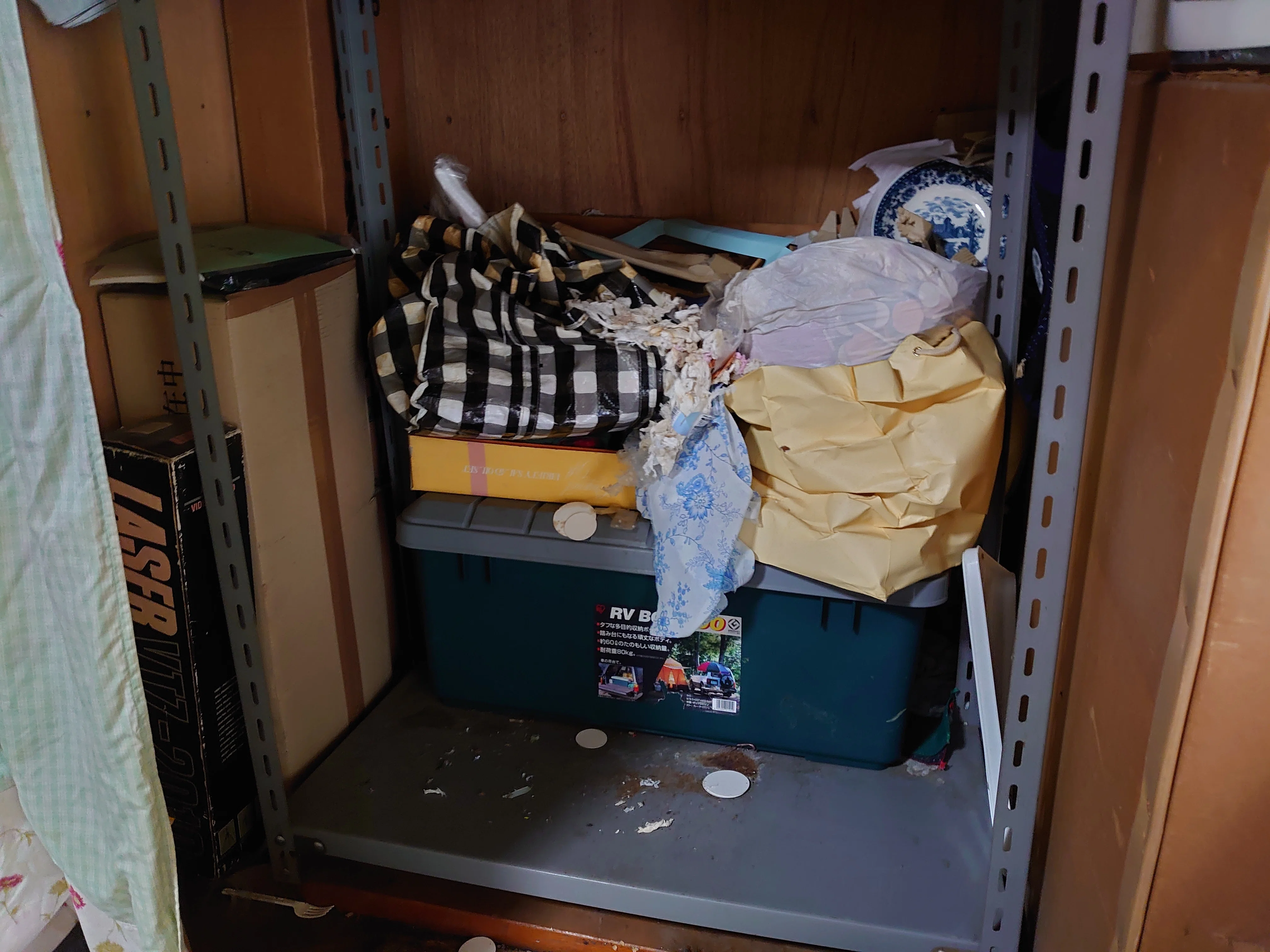 GW前に遺品整理をしたお客様の声。「プロに頼むとこんなに楽になる
