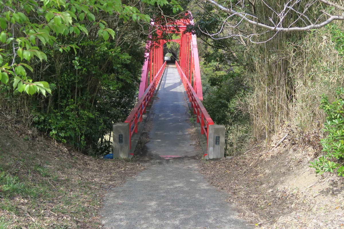 千葉県　犬切橋　国道側