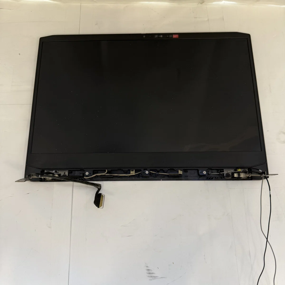 液晶画面割れもパーツ交換で解決【Lenovo IdeaPad Gaming 3】パソコン