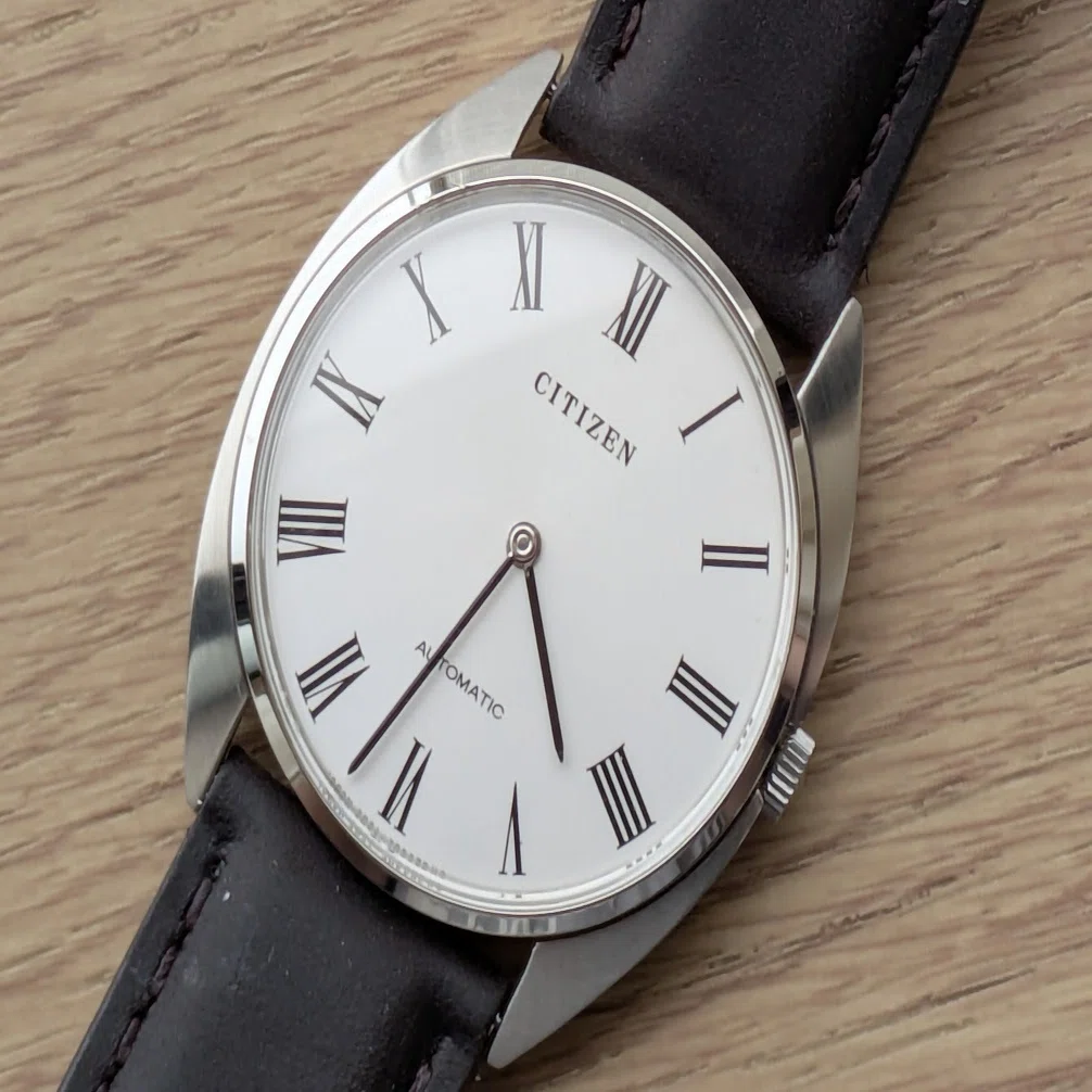 No.443 | Citizen | 4-705301Y | 組付け不良で不動品はカンベンして 