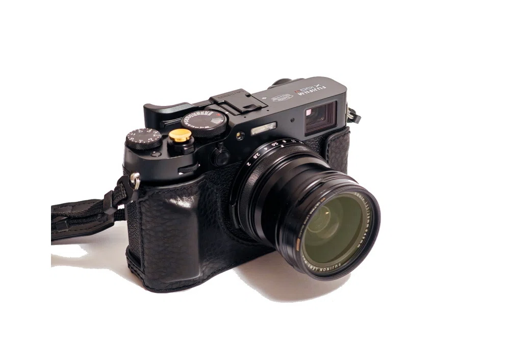 富士フイルムの『X100VI』と行く東京日本橋界隈｜桜｜カメラと写真日記