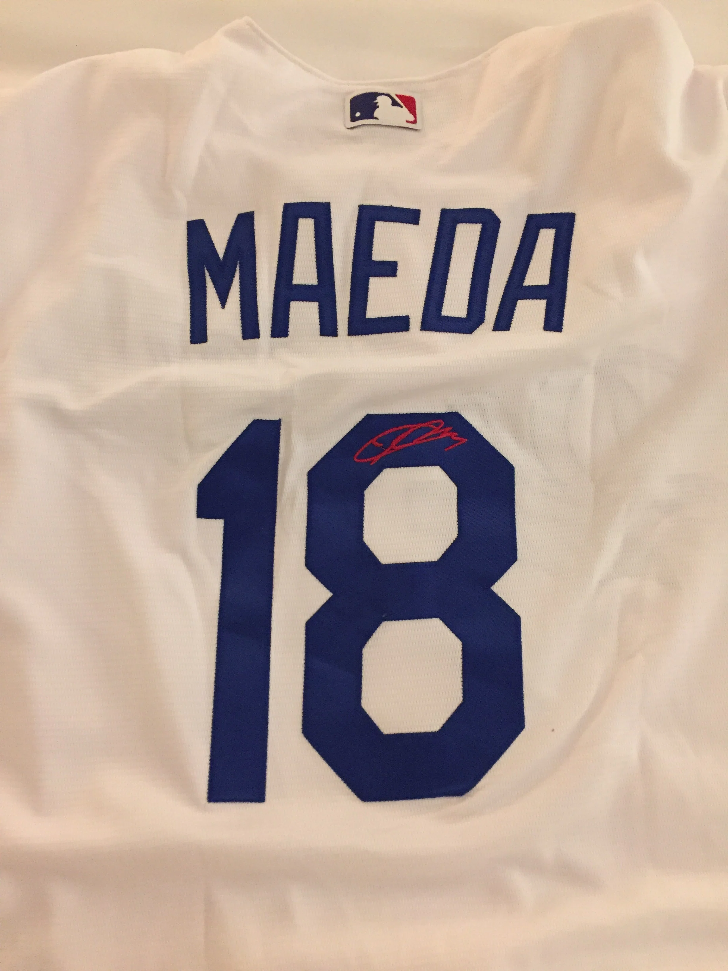 MLB観戦記 2018年 ドジャースタジアム｜s.ishida